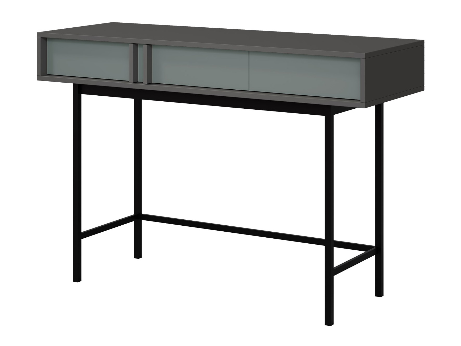 Konsoollaud Levali 110 (Tolmune roheline)