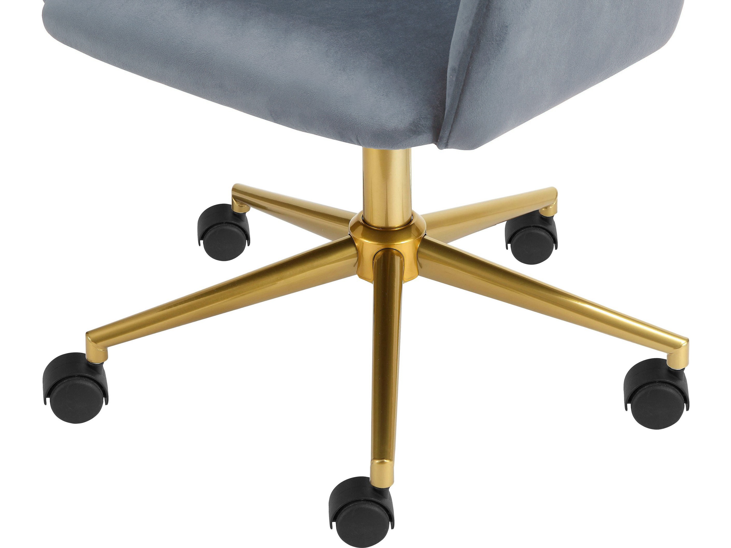 Kontoritool Denton 470 (Hall + Kuldne)