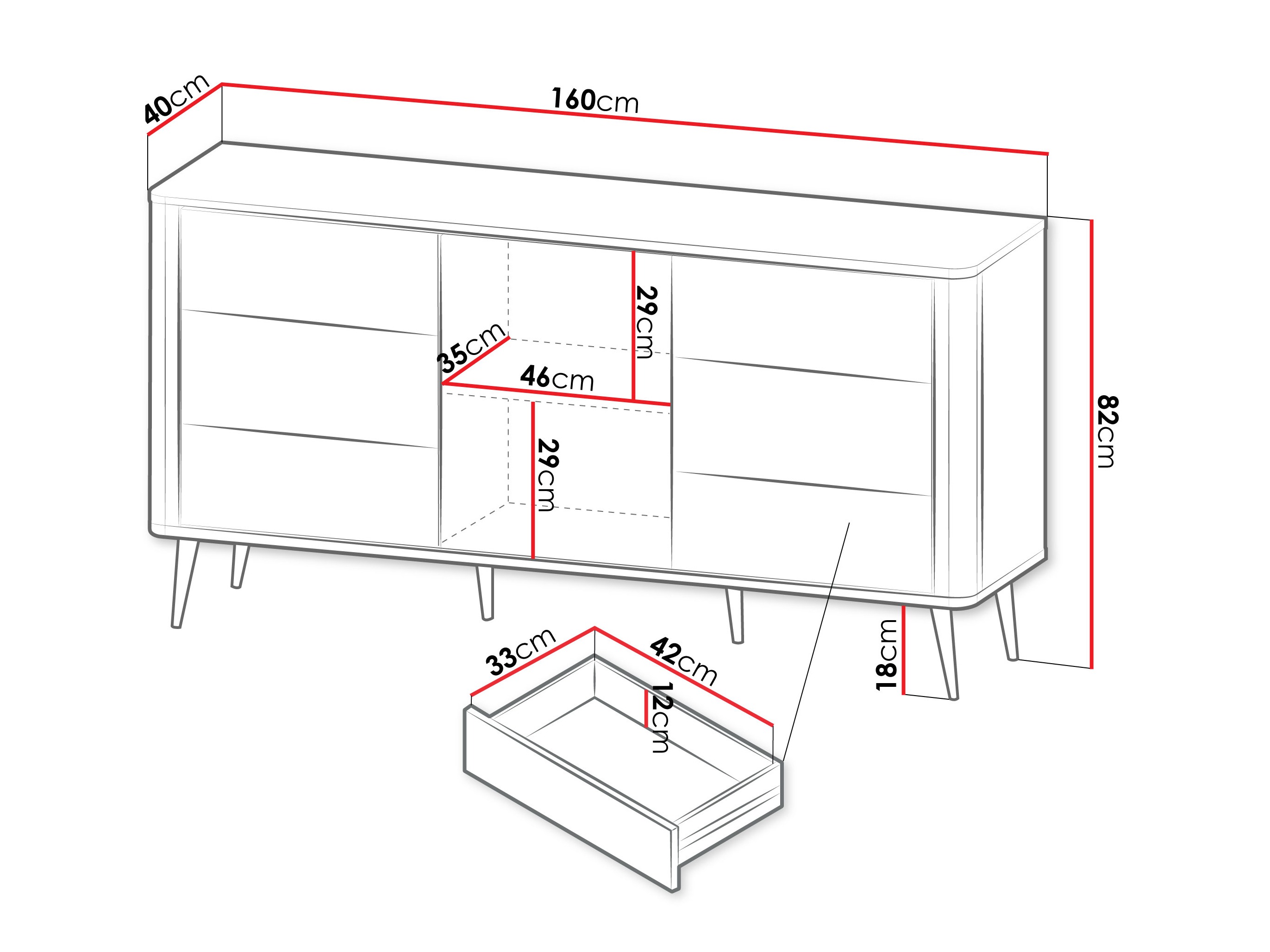 Kummut Lufela 107 (Kašmiir + Hall marmor)