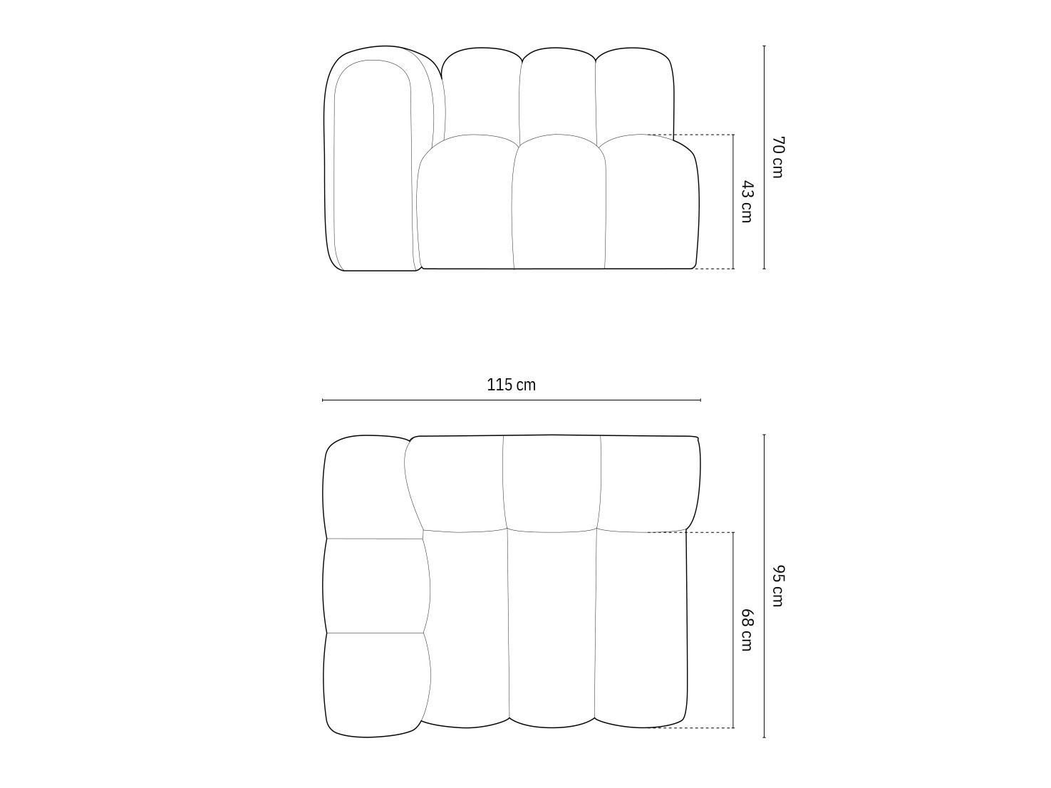 Moodultugitool Cirleve 110 (Haga 86)