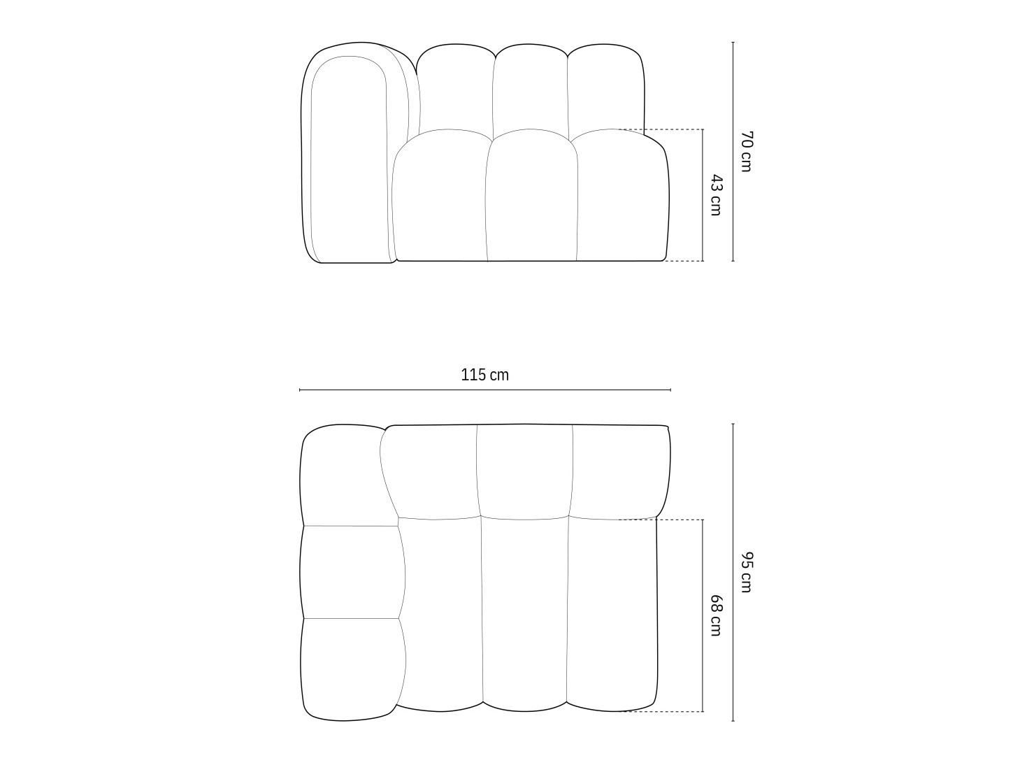 Moodultugitool Cirleve 110 (Salvador 7)