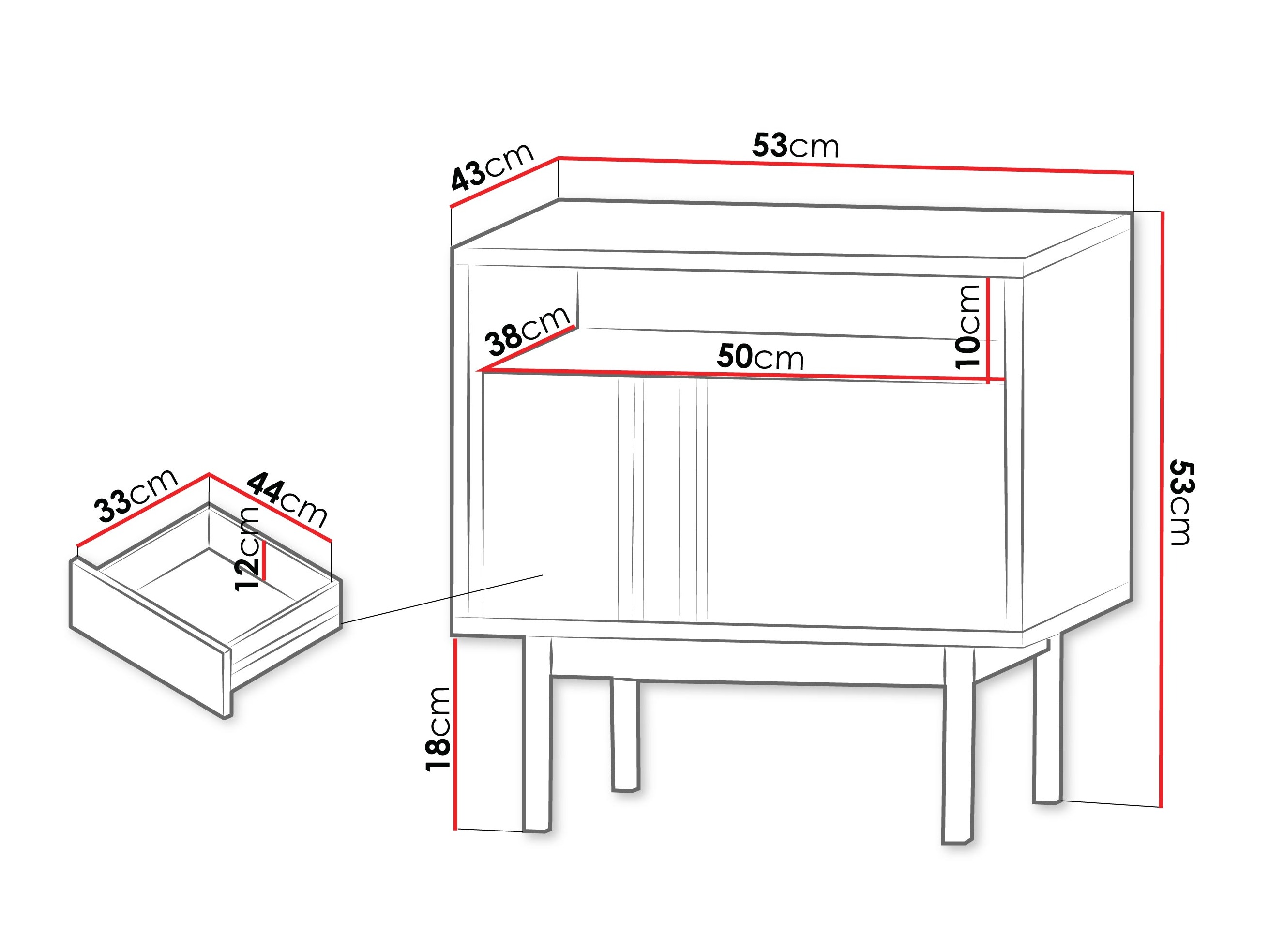 Öökapp Levali 112 (Beež)