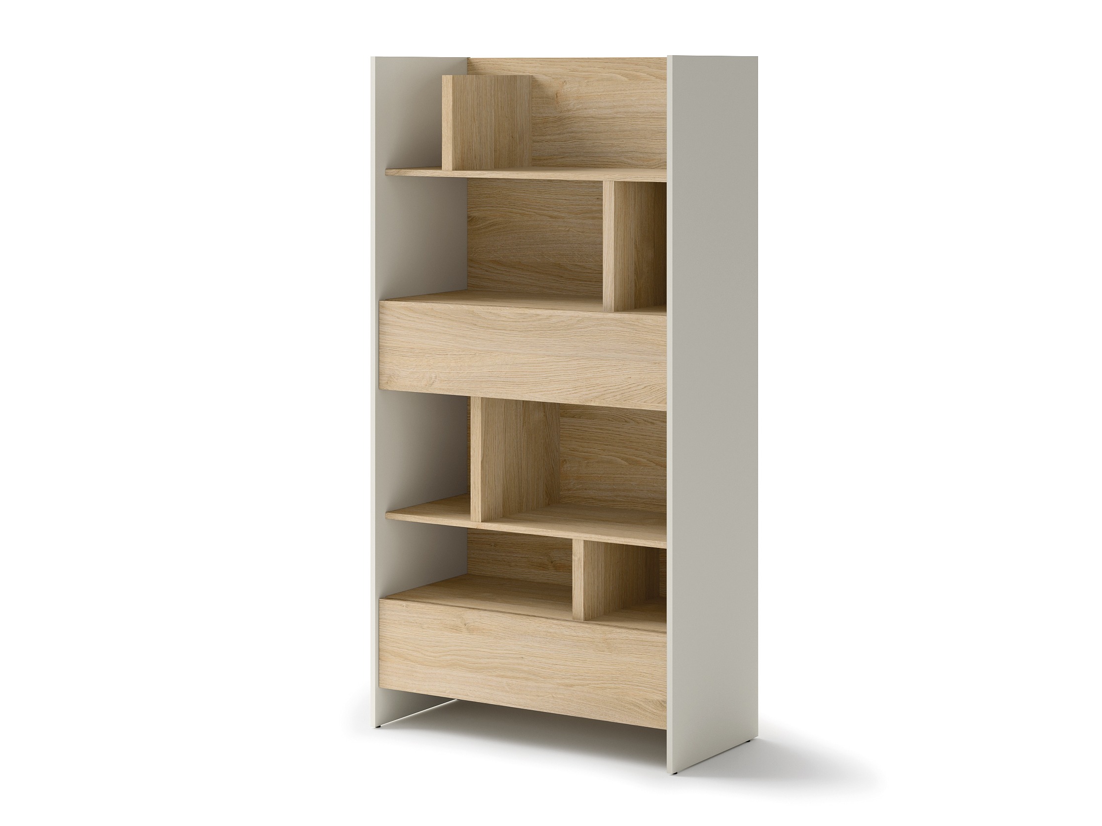 Riiul Concept Pro Lenart Levfere 152 (Kašmiir + Tamm)