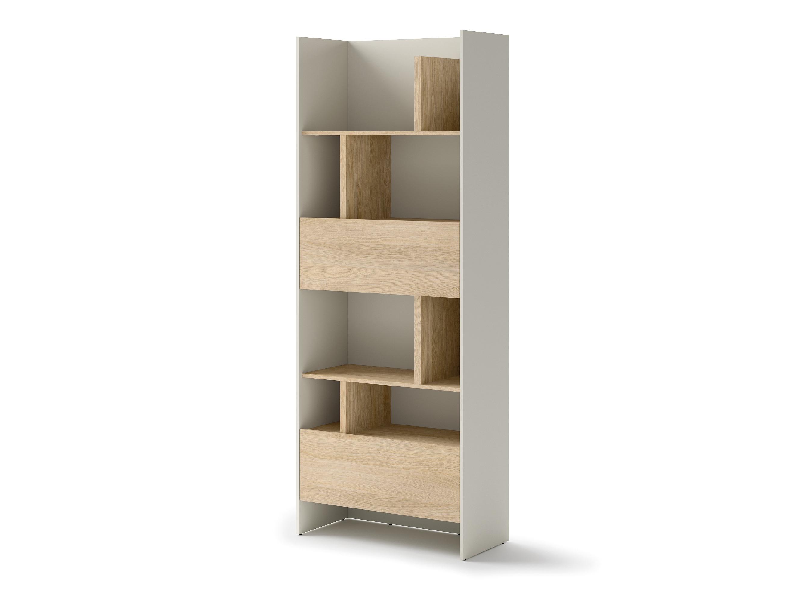 Riiul Concept Pro Lenart V (Kašmiir + Tamm)