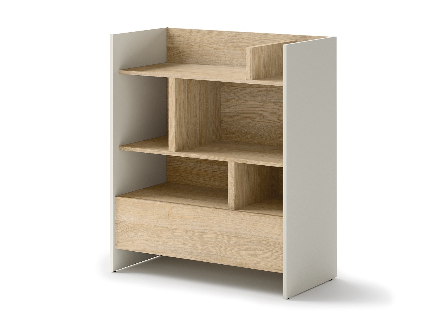 Riiul Concept Pro Lenart VIII (Kašmiir + Tamm)