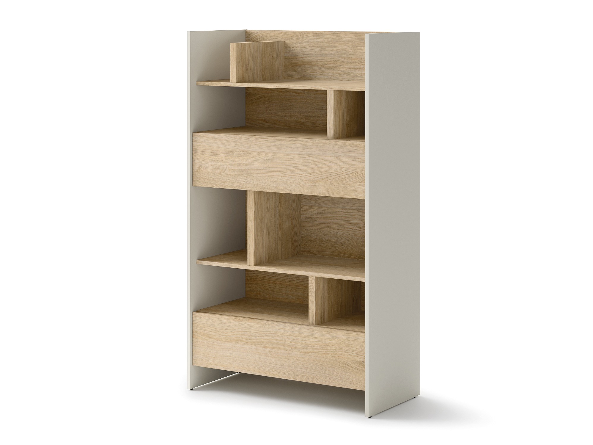 Riiul Concept Pro Lenart X (Kašmiir + Tamm)