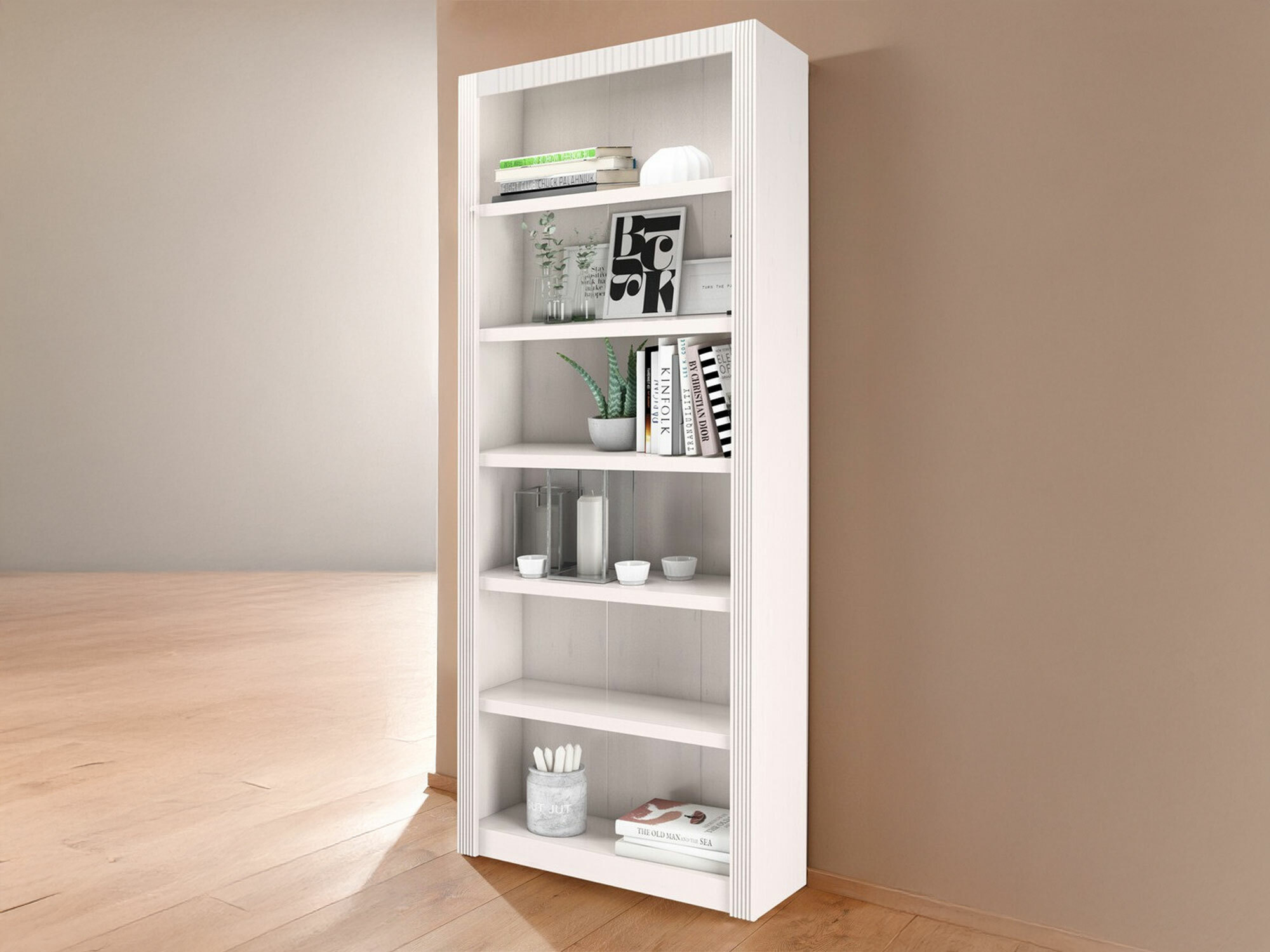 Riiul Orlmara 100 (Valge)