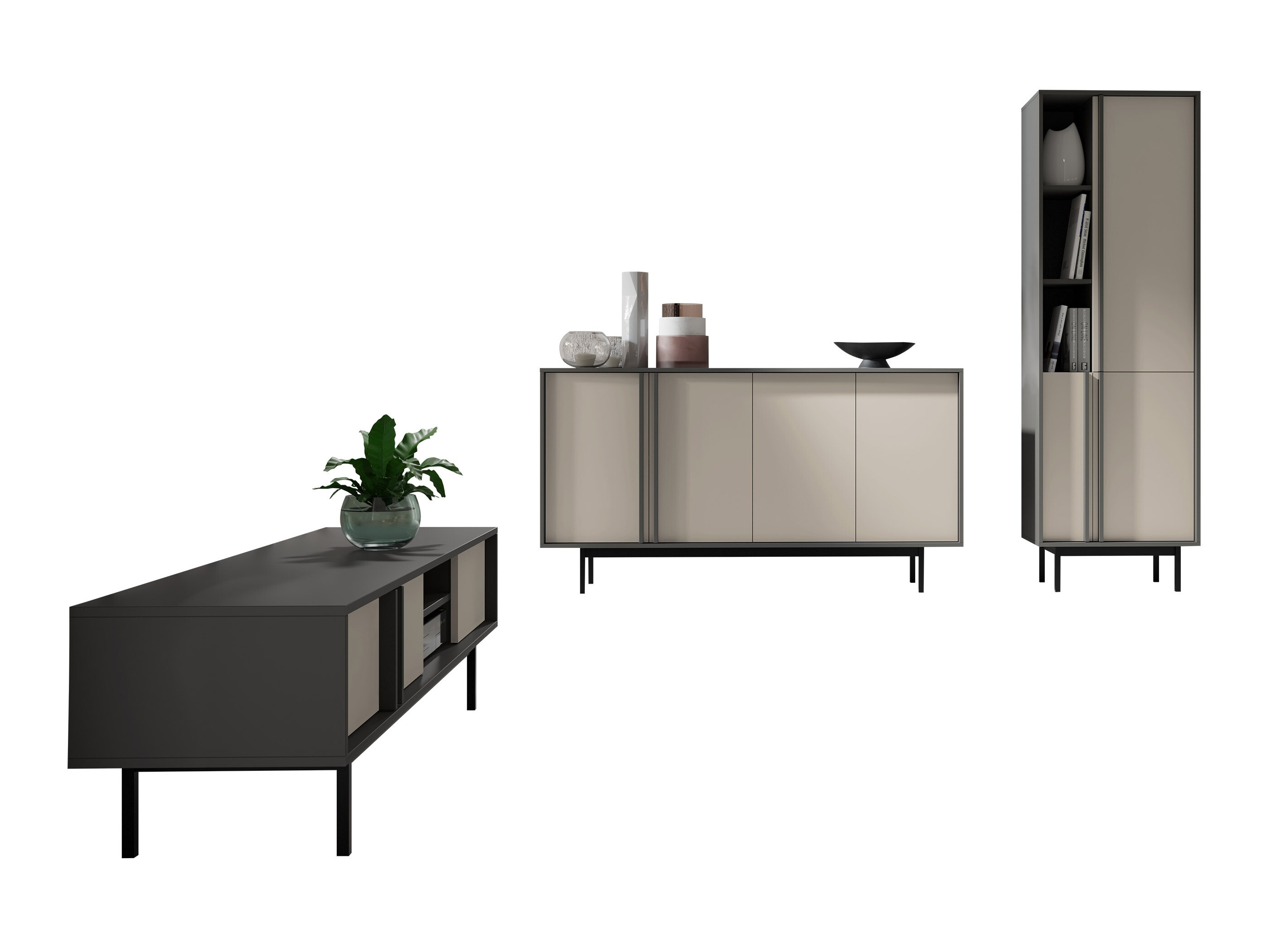 Elutoa komplekt Levali 115 (Beež)