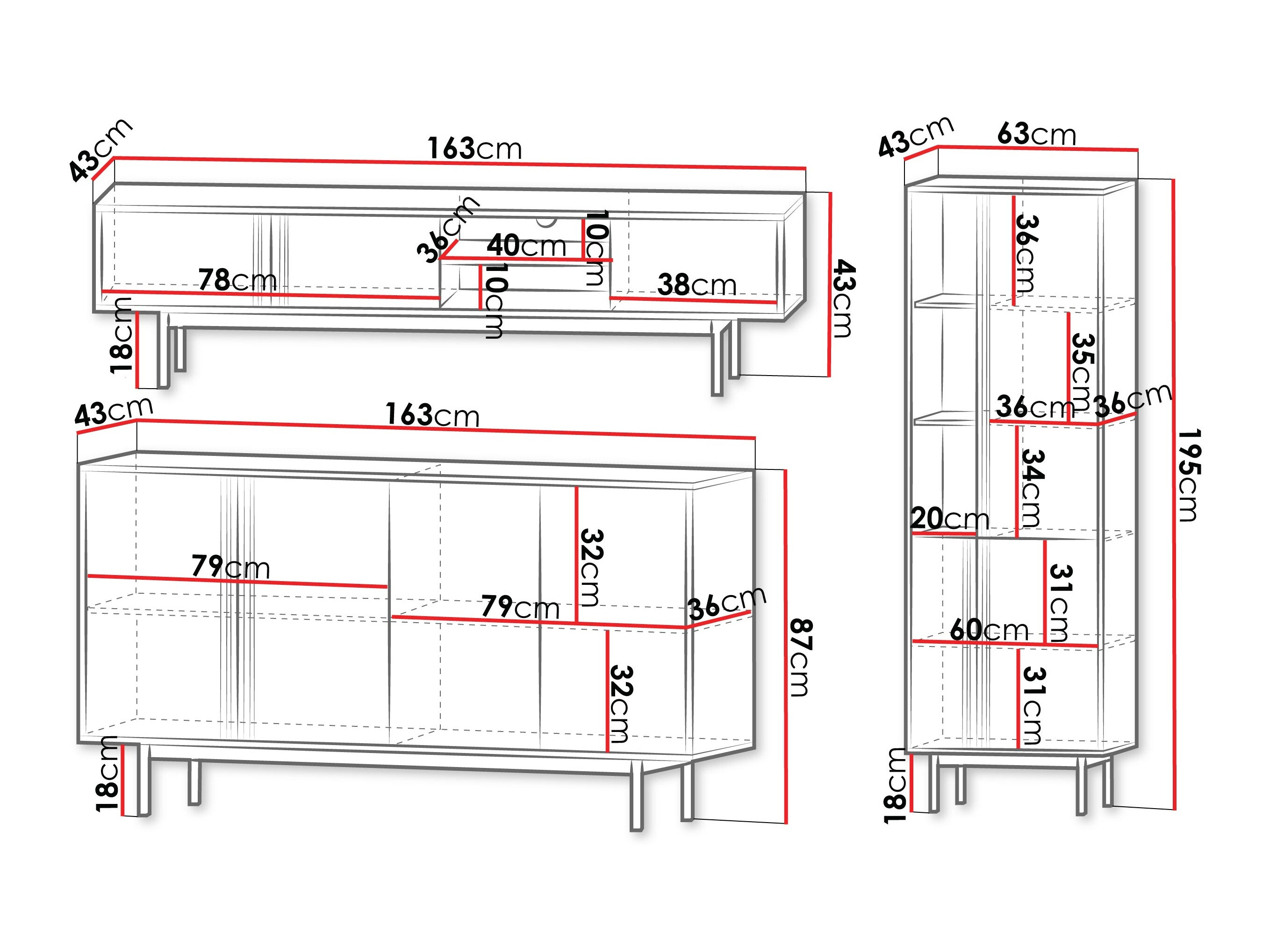 Elutoa komplekt Levali 115 (Beež)