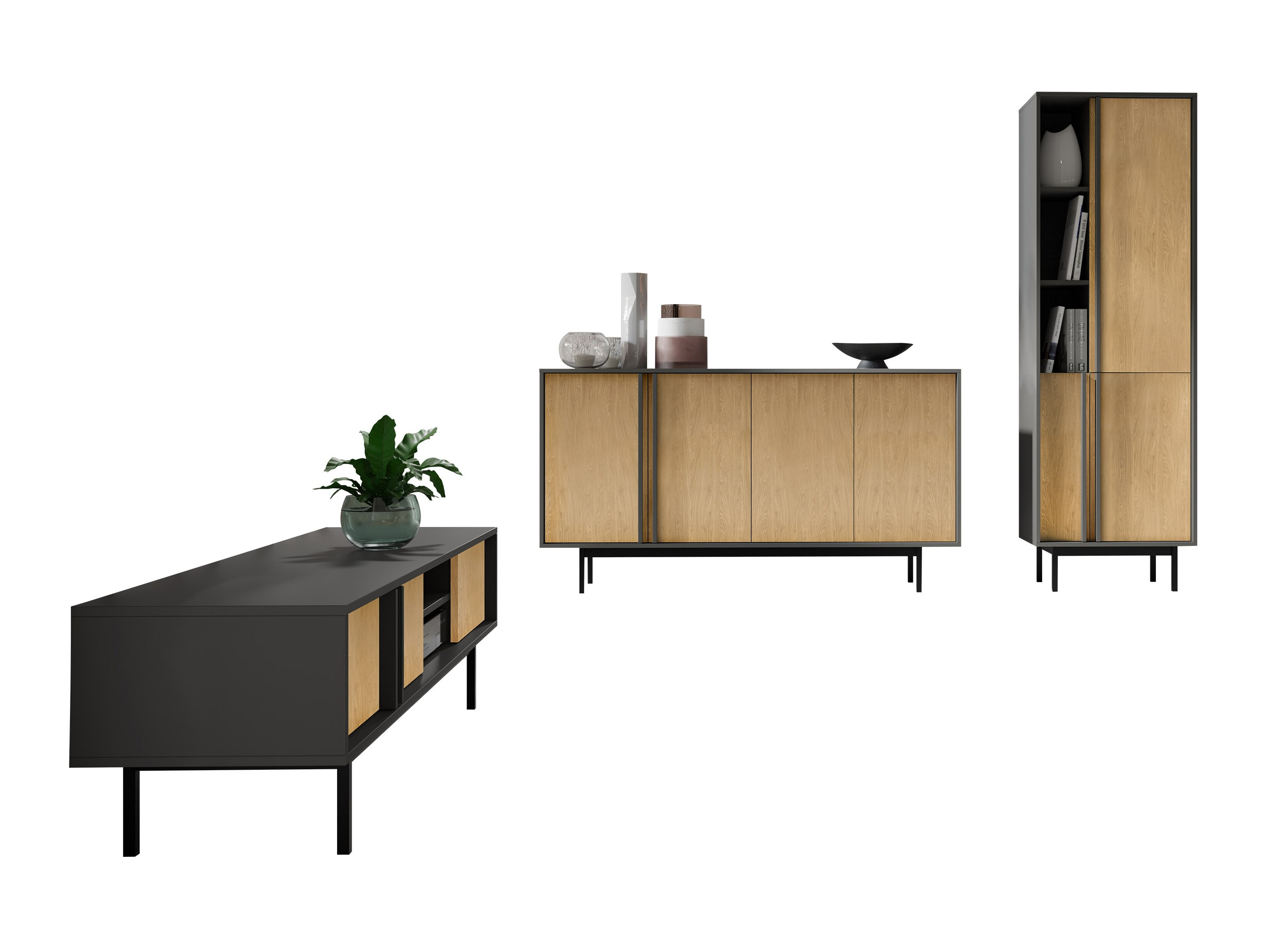 Elutoa komplekt Levali 115 (Tamm)