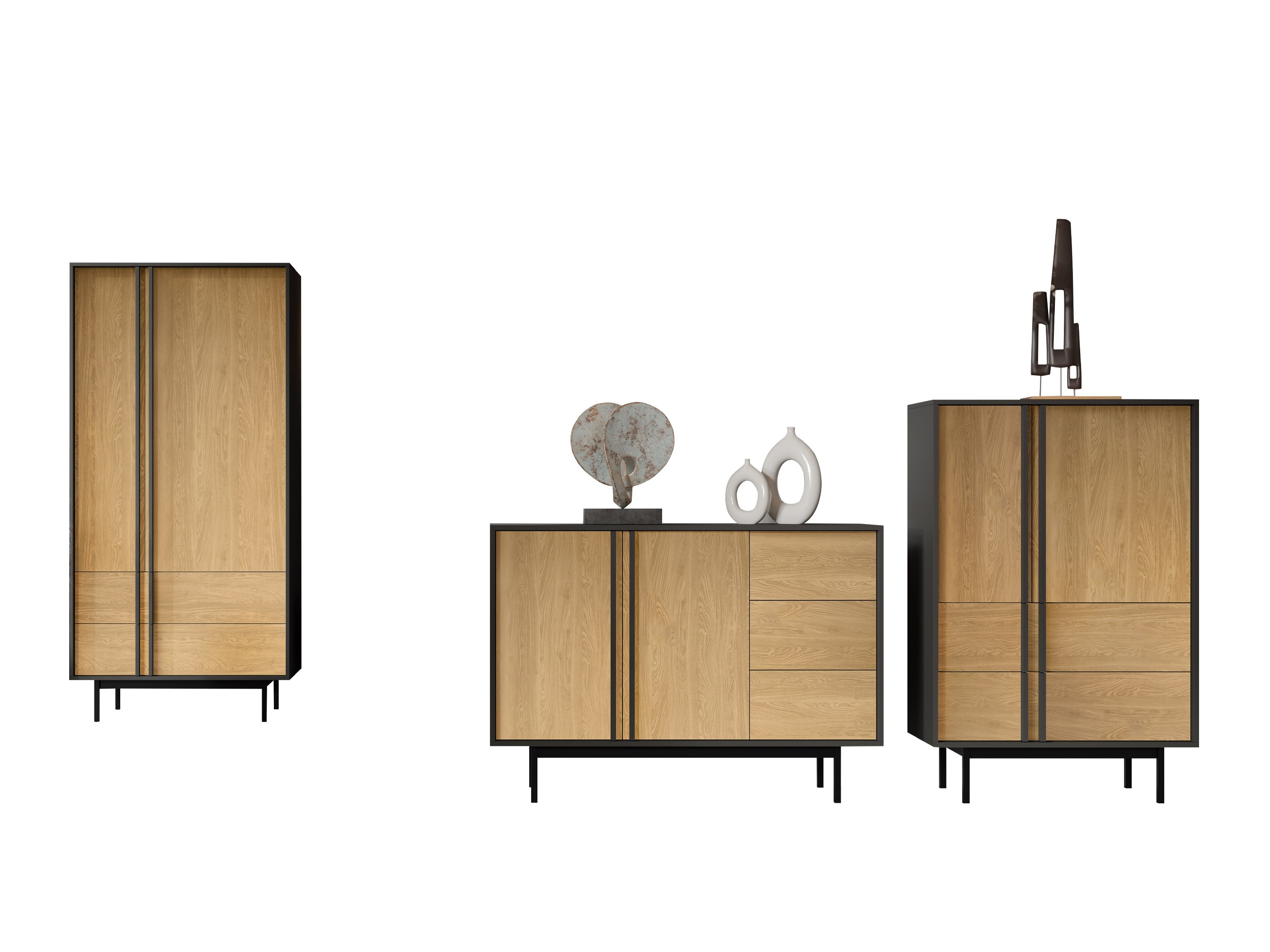 Elutoa komplekt Levali 116 (Tamm)