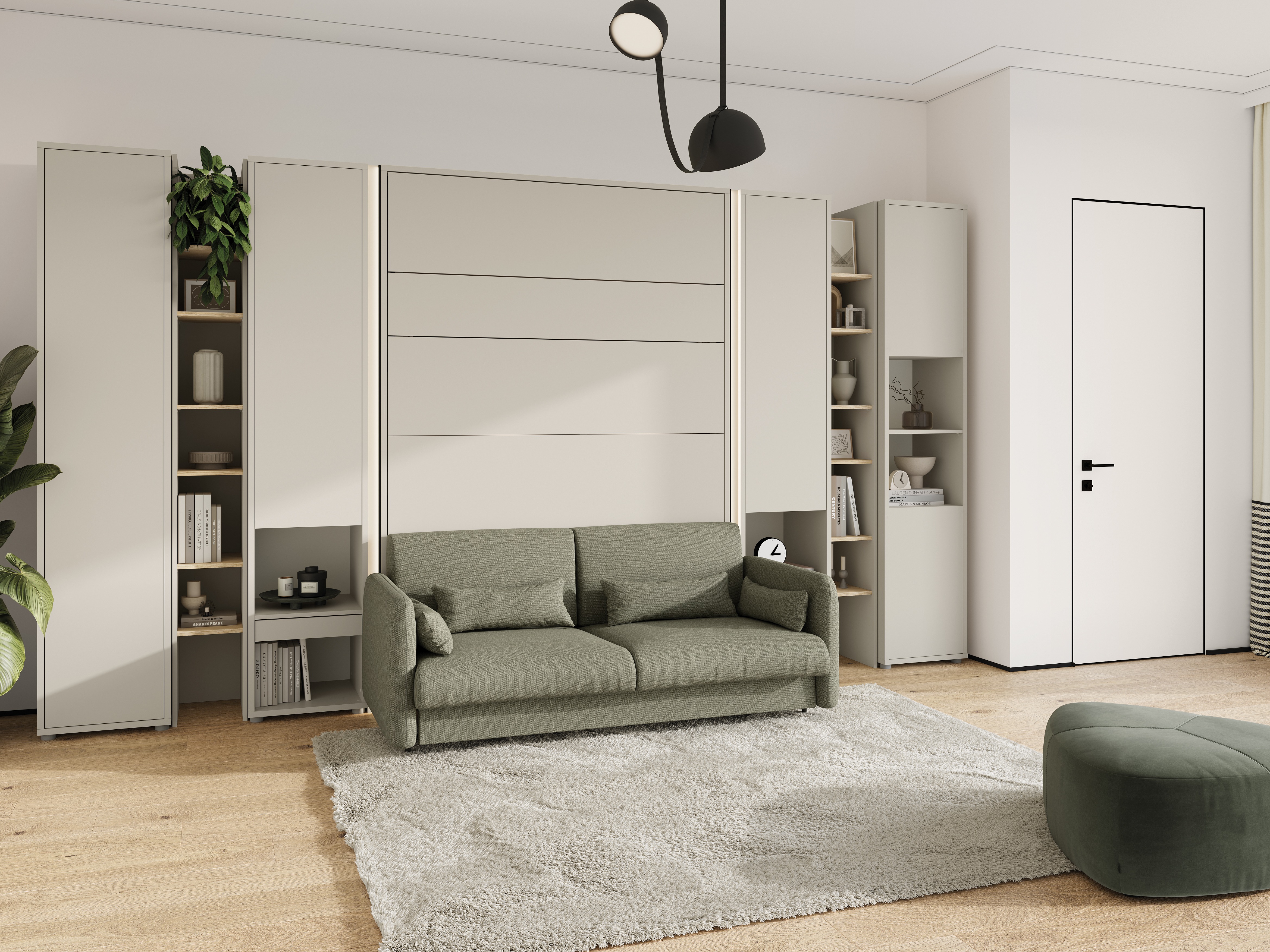 Kappvoodi Concept Pro Lenart Levfere 102 (Kašmiir)