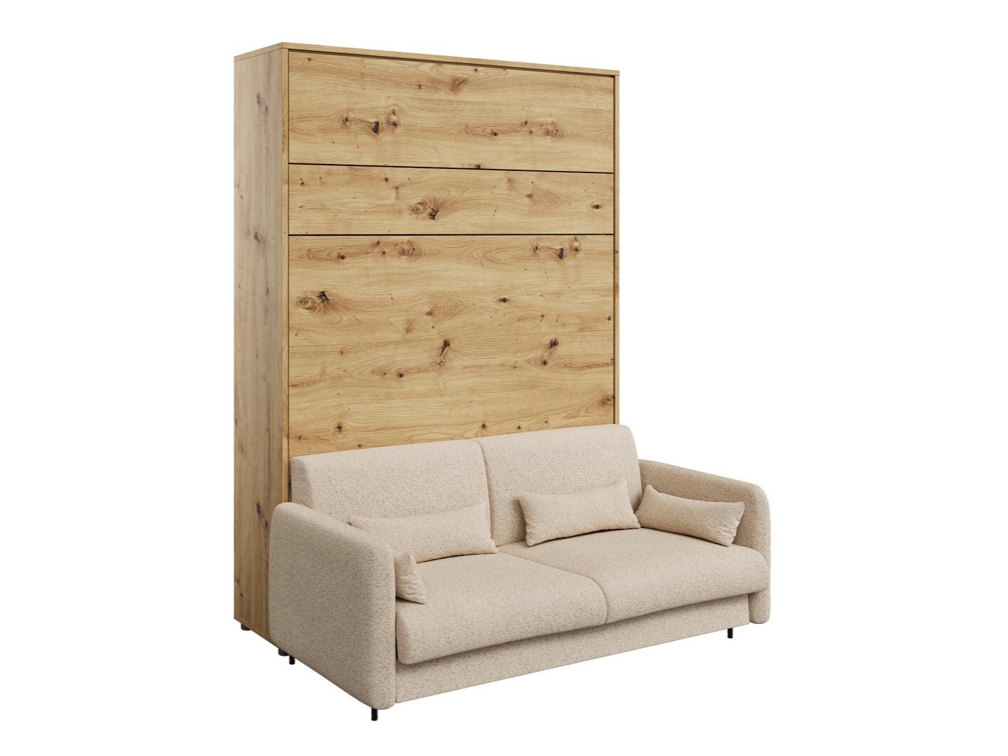 Kappvoodi Concept Pro Lenart Levfere 138 (Artisan tamm + Beež)