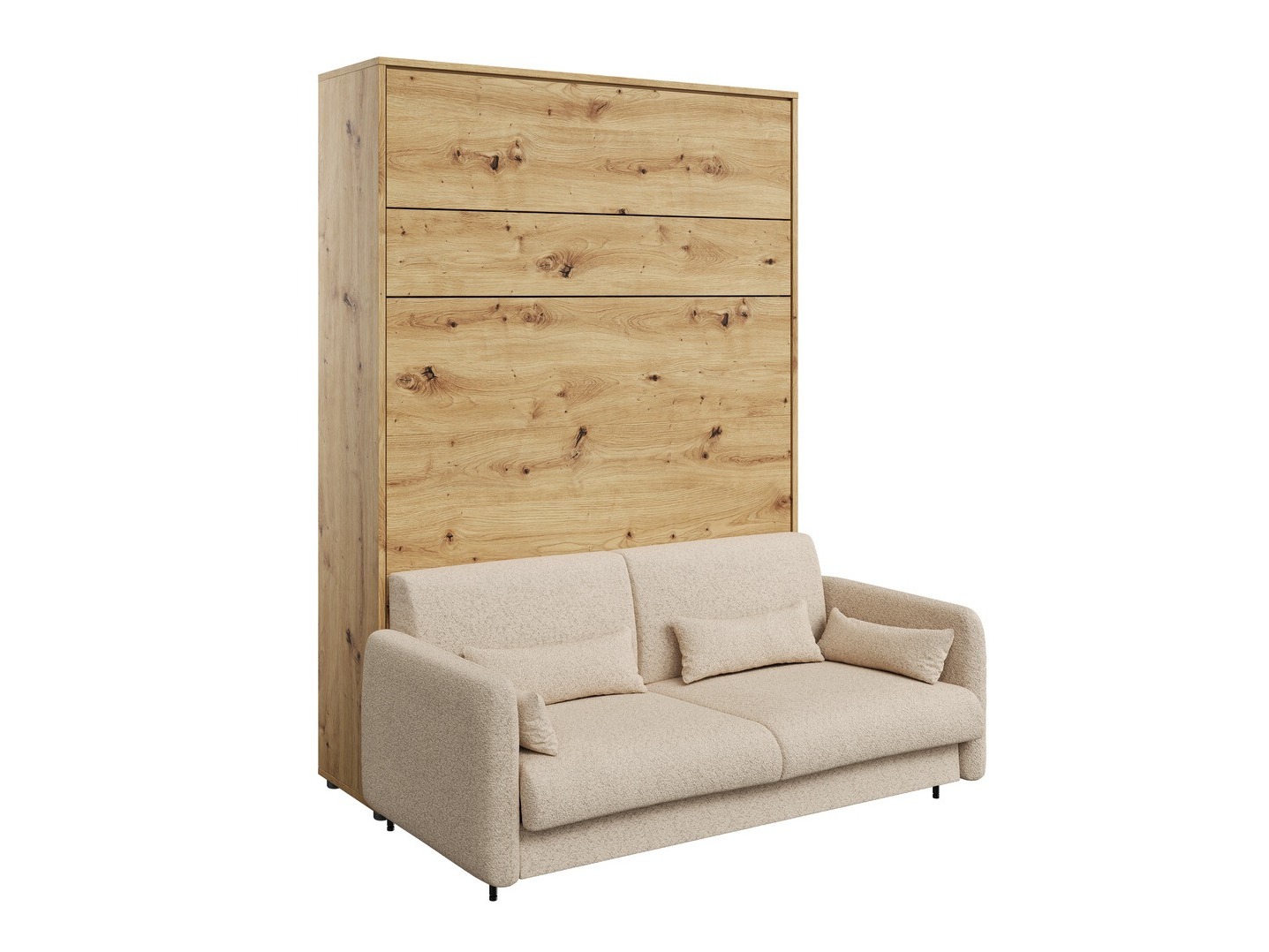 Kappvoodi Concept Pro Lenart VII (Artisan tamm + Beež)