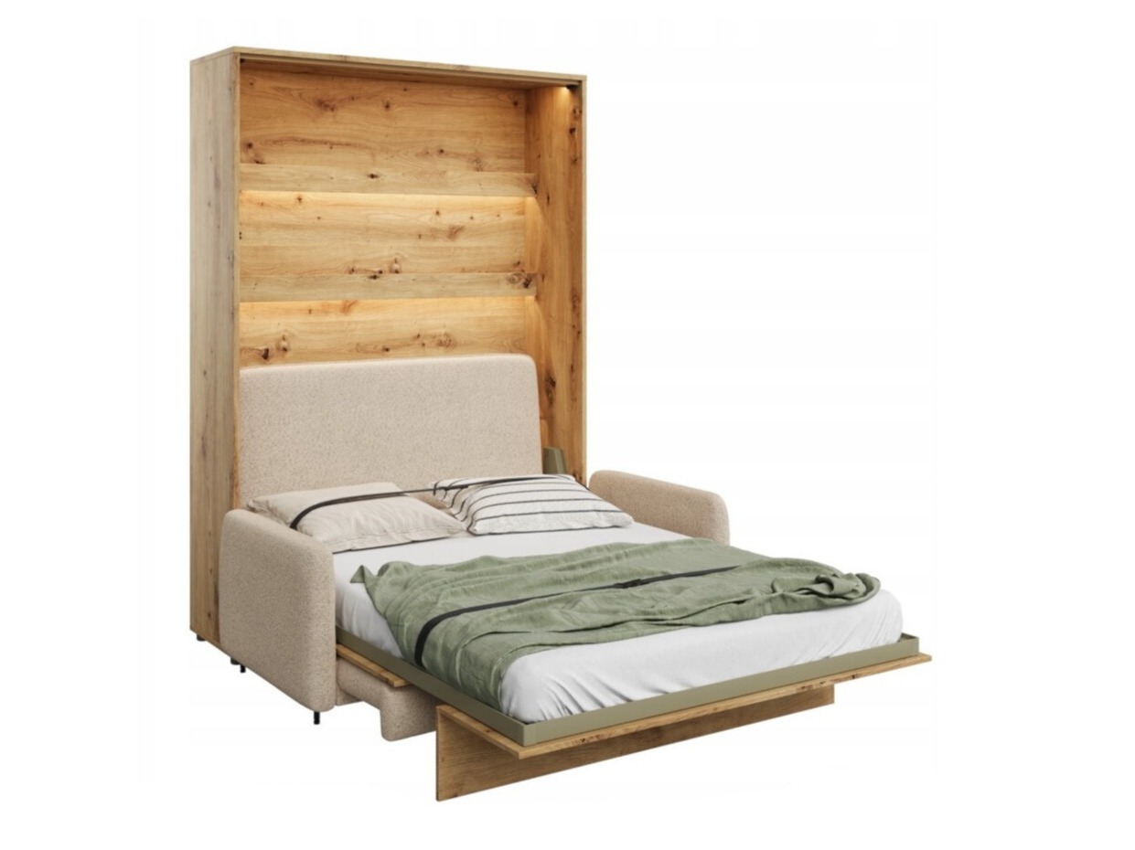 Kappvoodi Concept Pro Lenart VII (Artisan tamm + Beež)