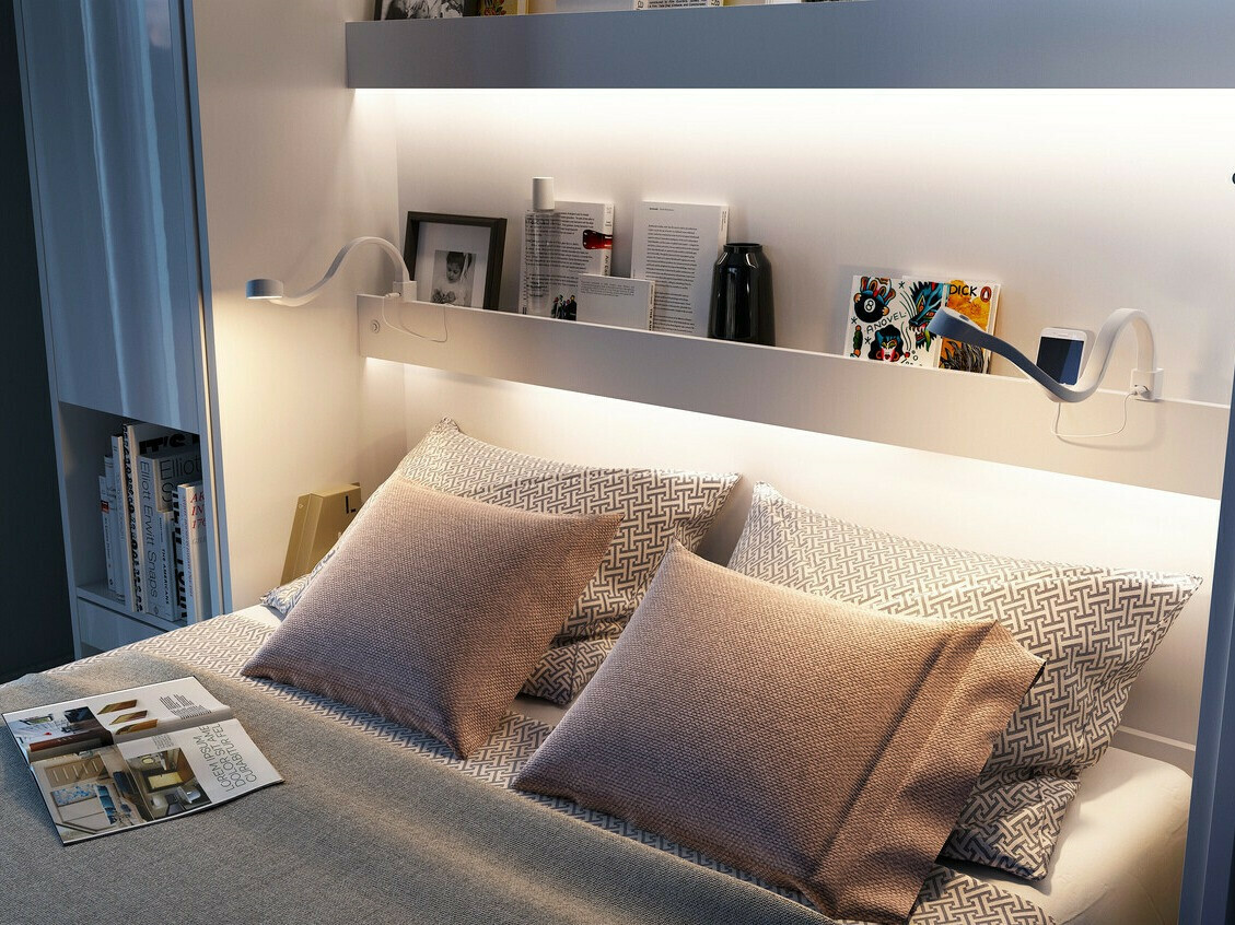 Kappvoodi Concept Pro Lenart VII (Artisan tamm + Beež)