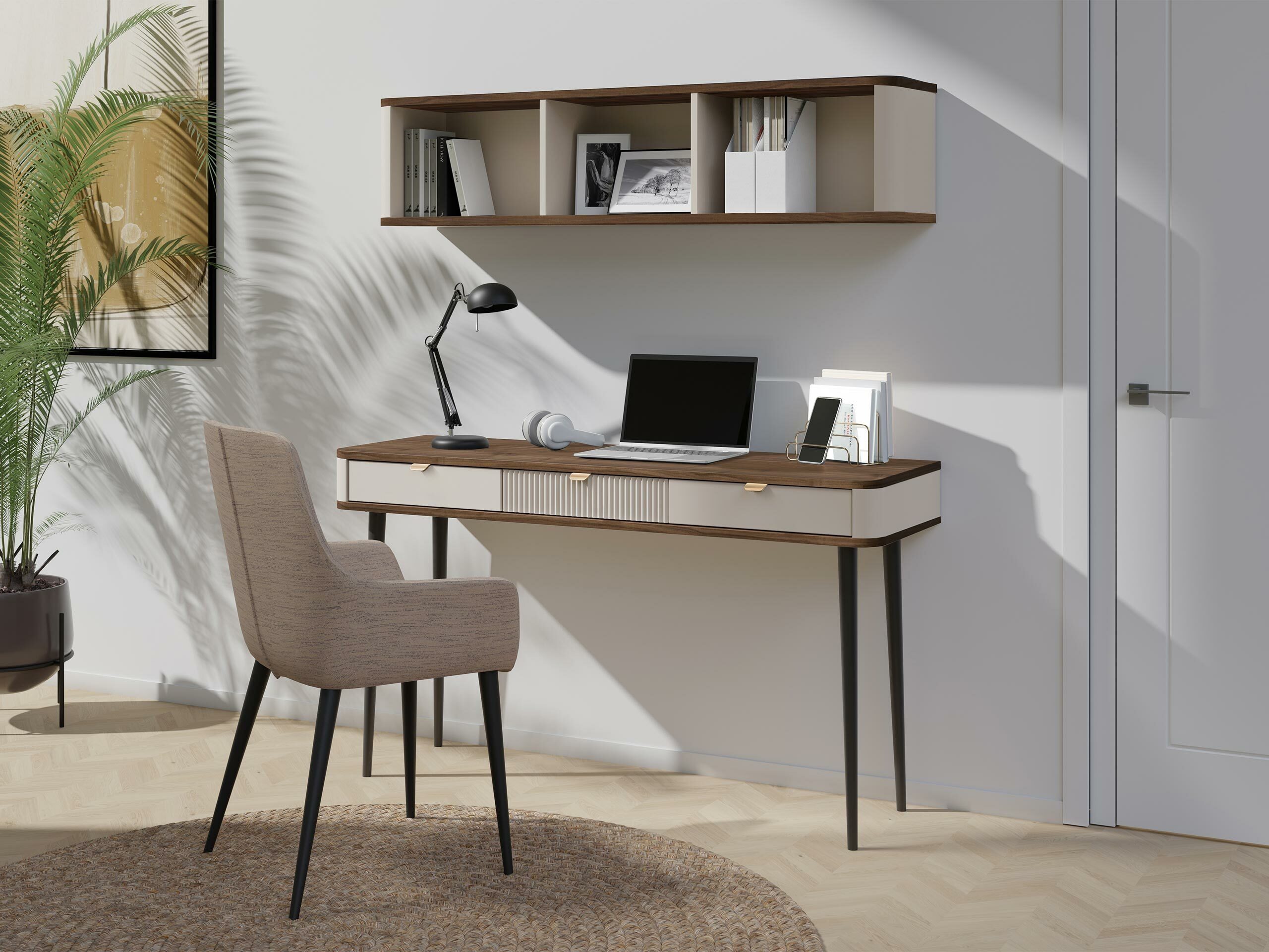 Kirjutuslaud Lufela 114 (Kašmiir + Hall marmor)