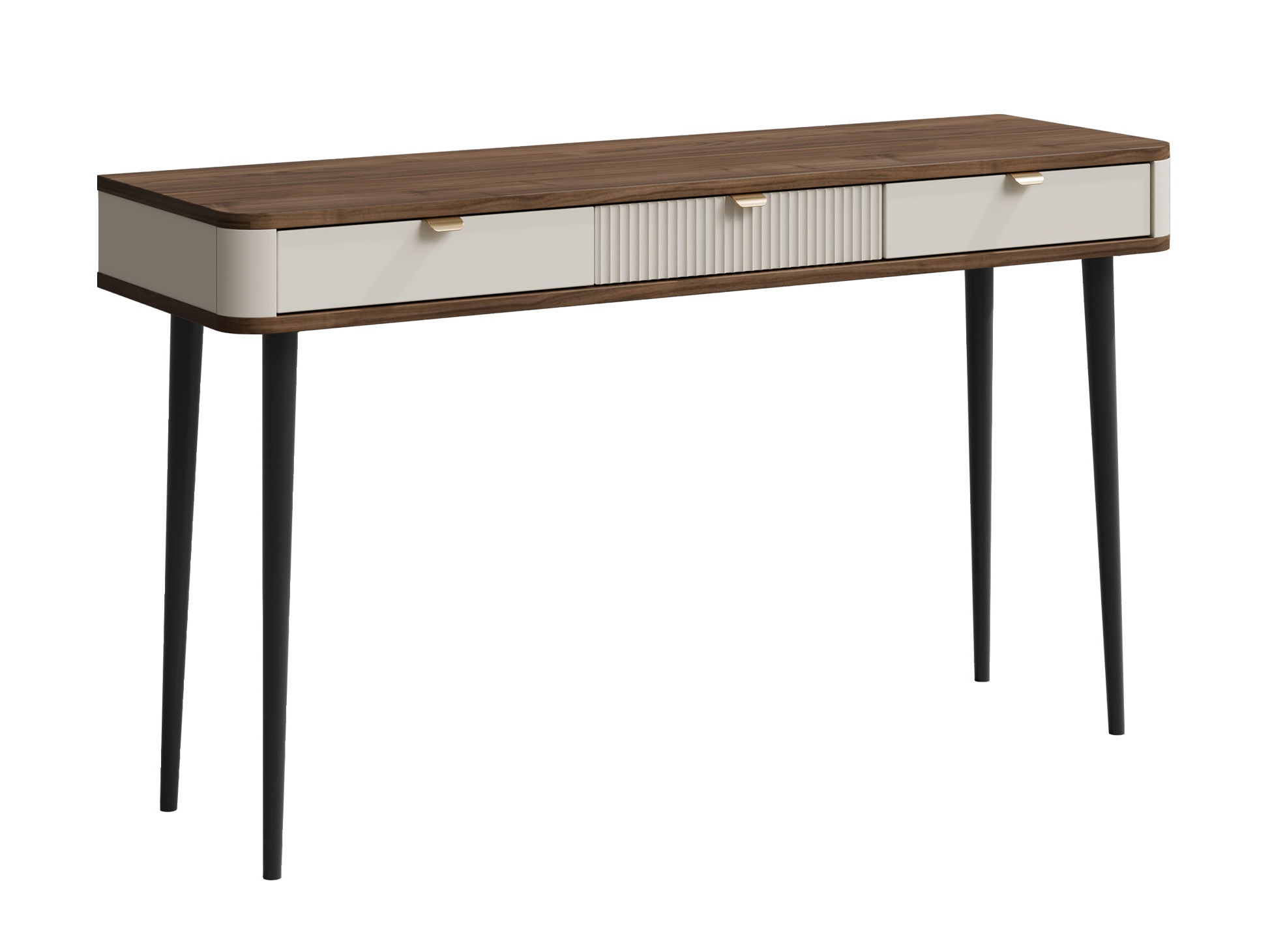 Kirjutuslaud Lufela 114 (Kašmiir + Pähkel)