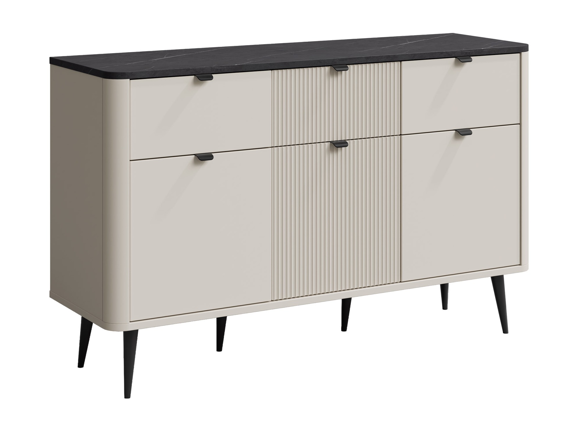 Kummut Lufela 109 (Kašmiir + Hall marmor)