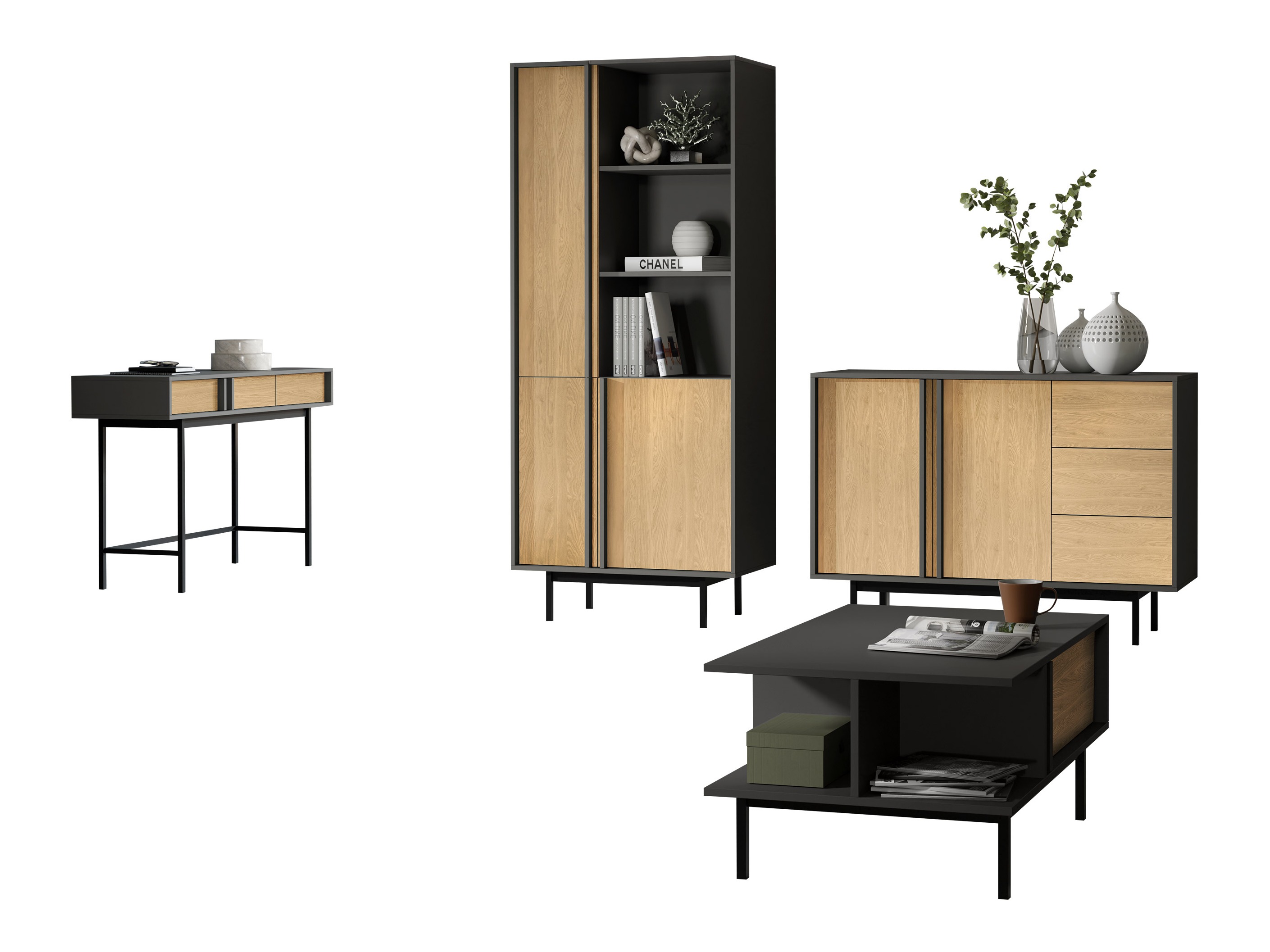 Elutoa komplekt Levali 117 (Tamm)