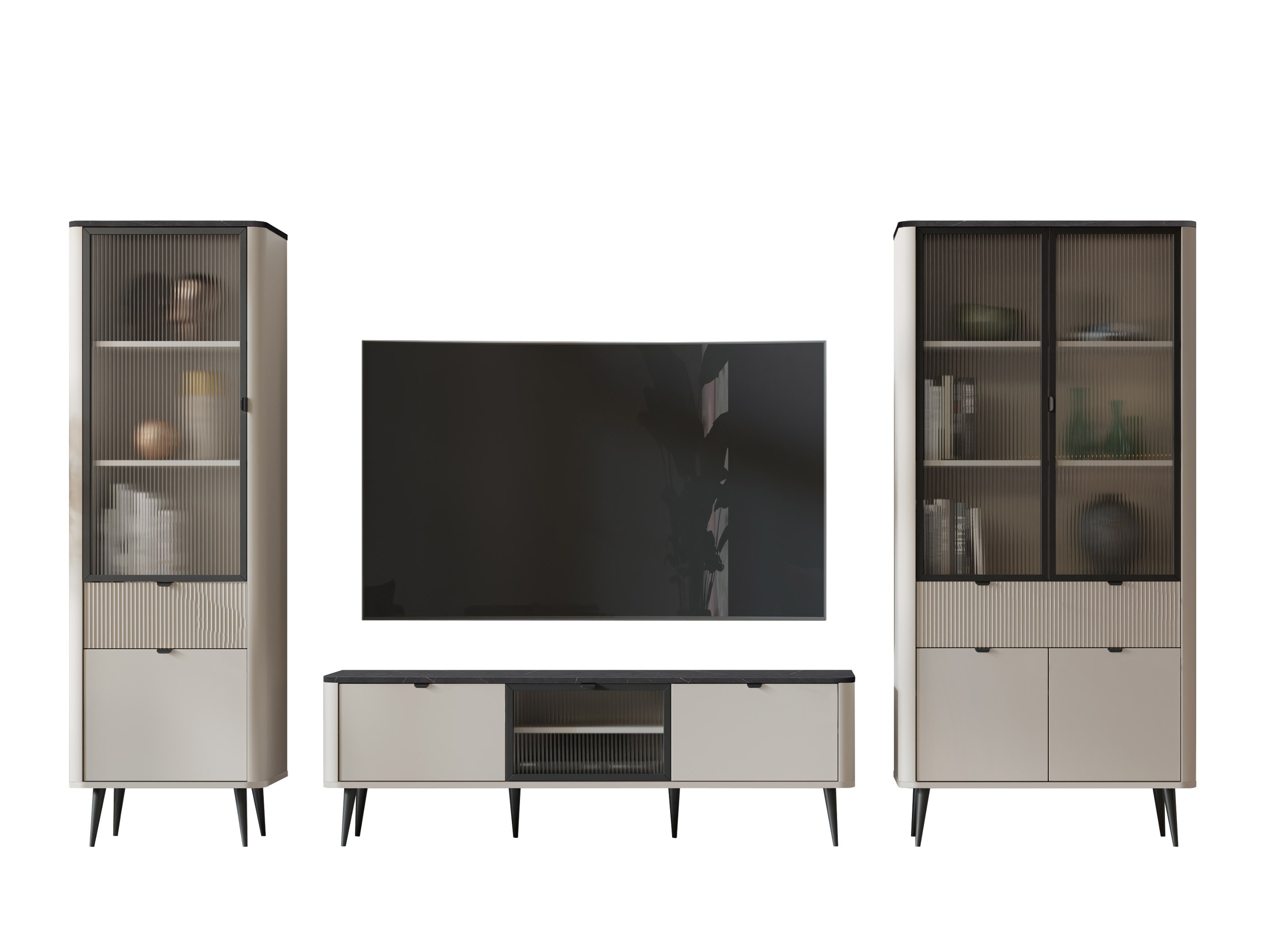 Elutoa komplekt Lufela 121 (Kašmiir + Hall marmor)