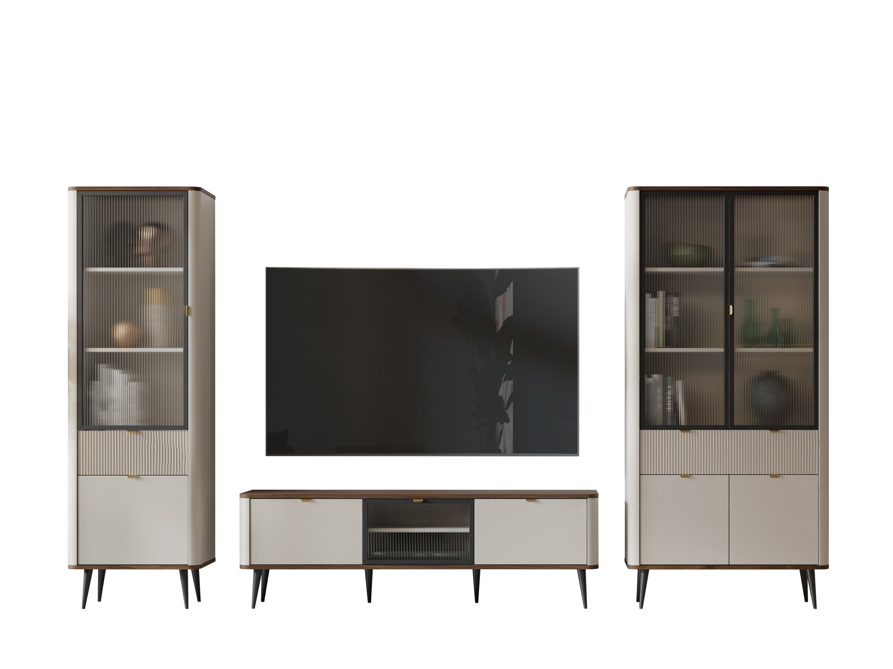 Elutoa komplekt Lufela 121 (Kašmiir + Pähkel)