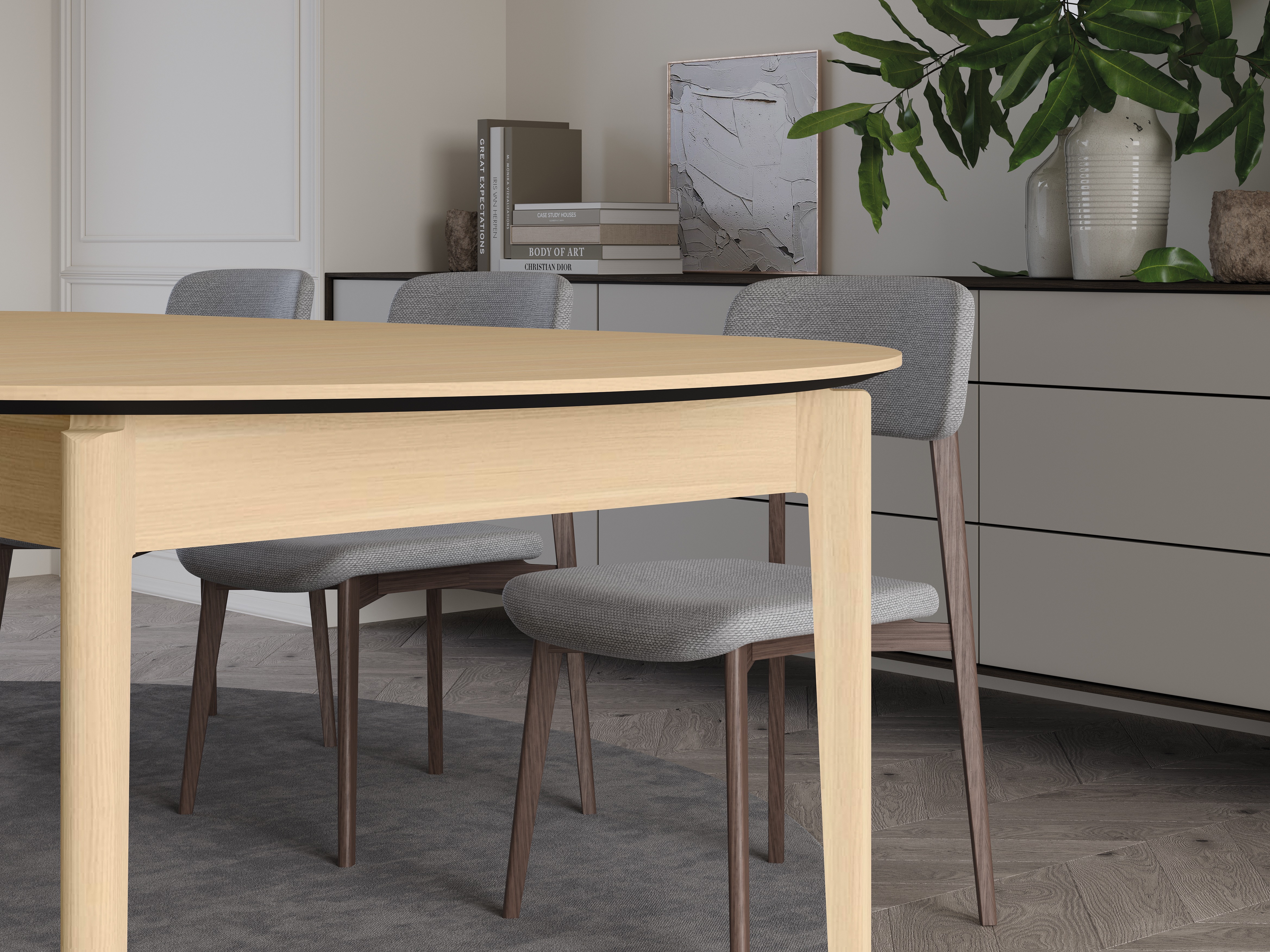 Laud Fresno 175 (Hele tamm)