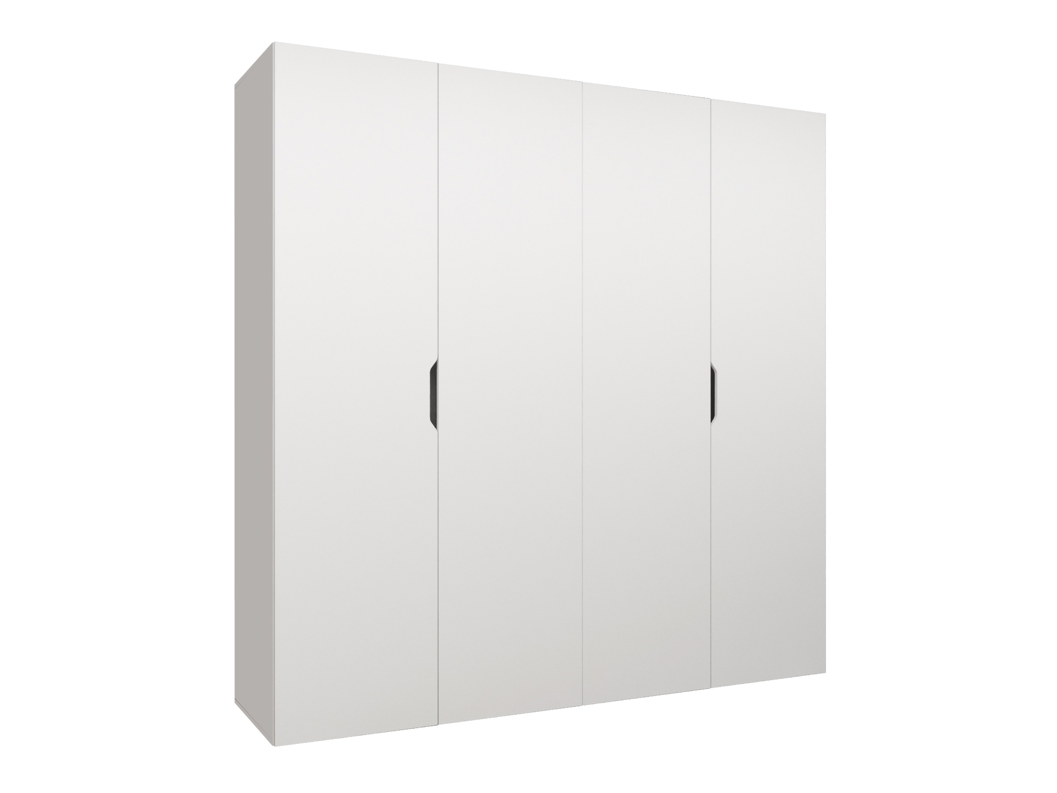 Riidekapp Hartford 513 (Valge)