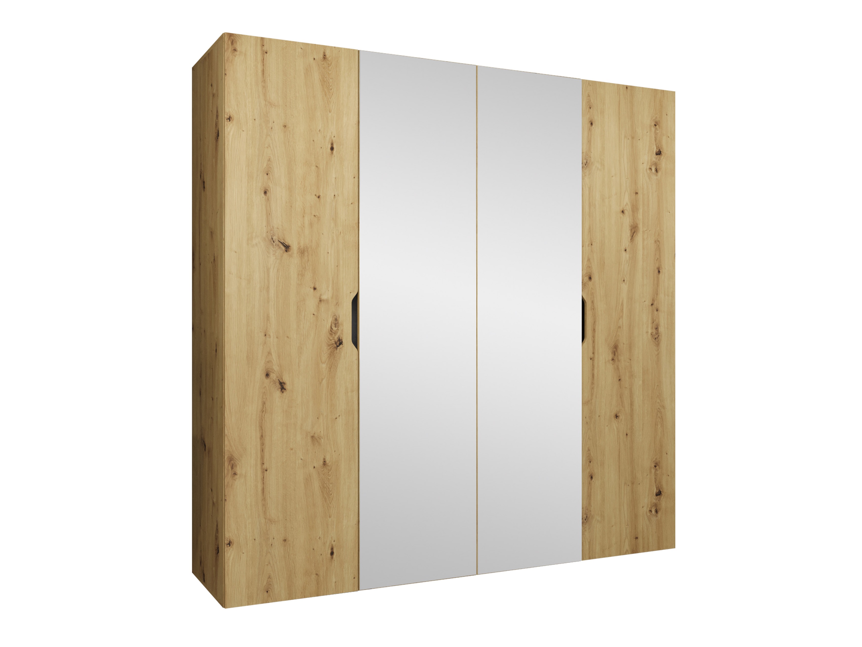 Riidekapp Hartford 514 (Artisan tamm)