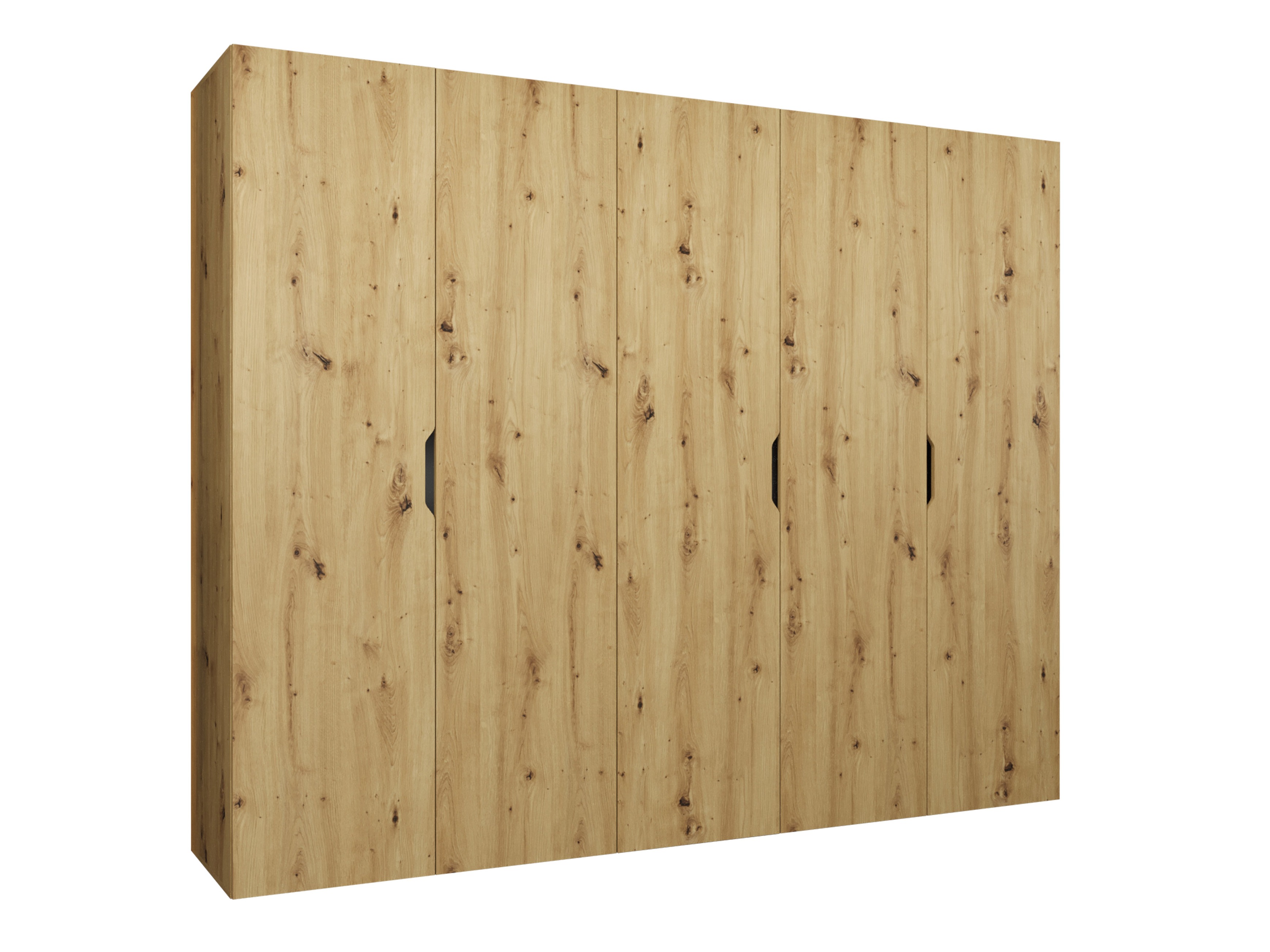 Riidekapp Hartford 515 (Artisan tamm)