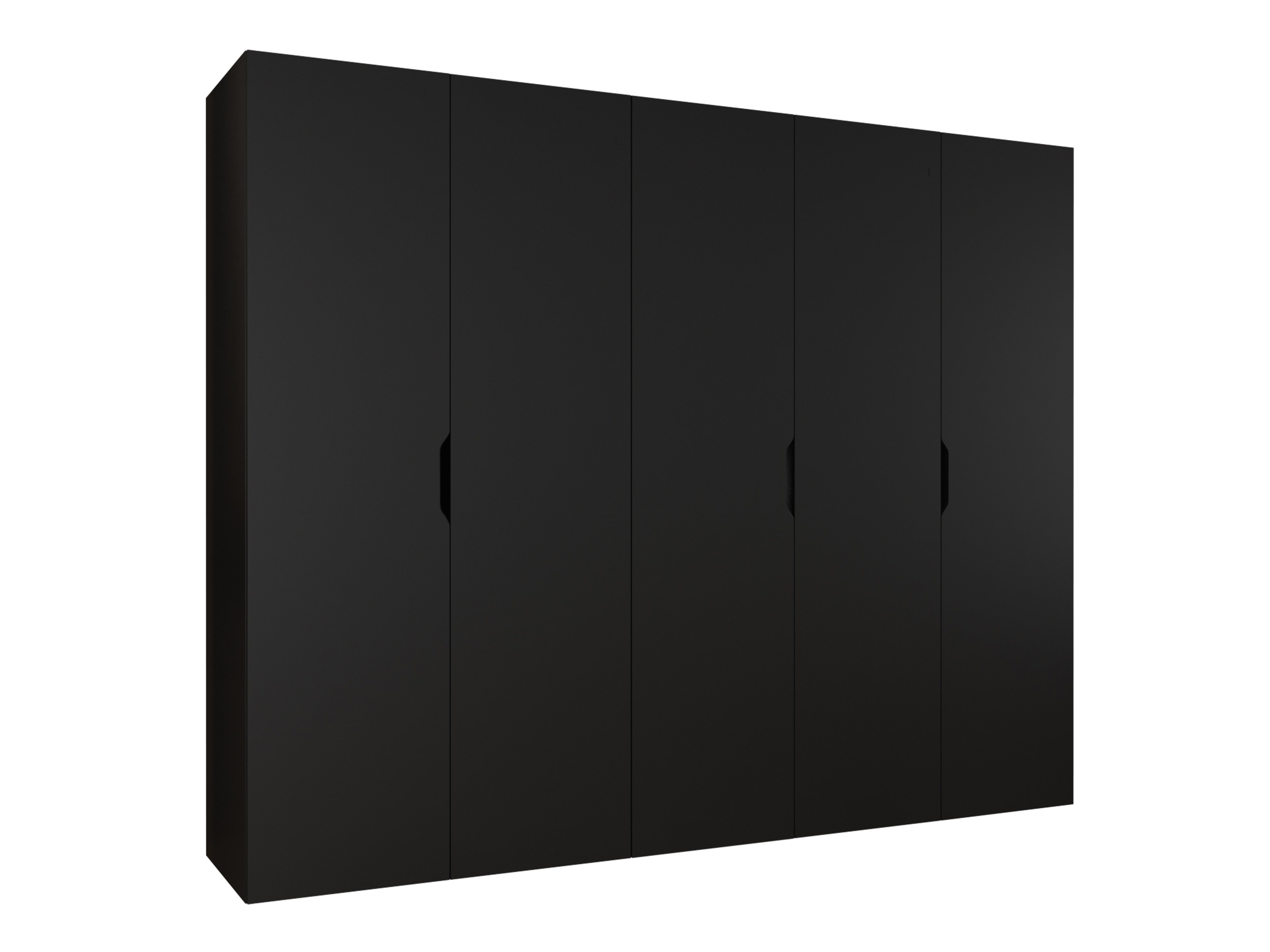 Riidekapp Hartford 515 (Must)