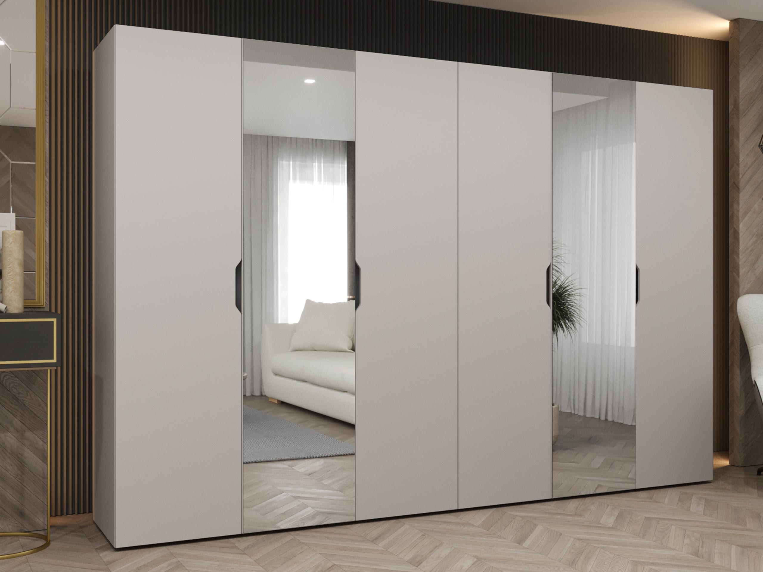 Riidekapp Hartford 518 (Kašmiir)