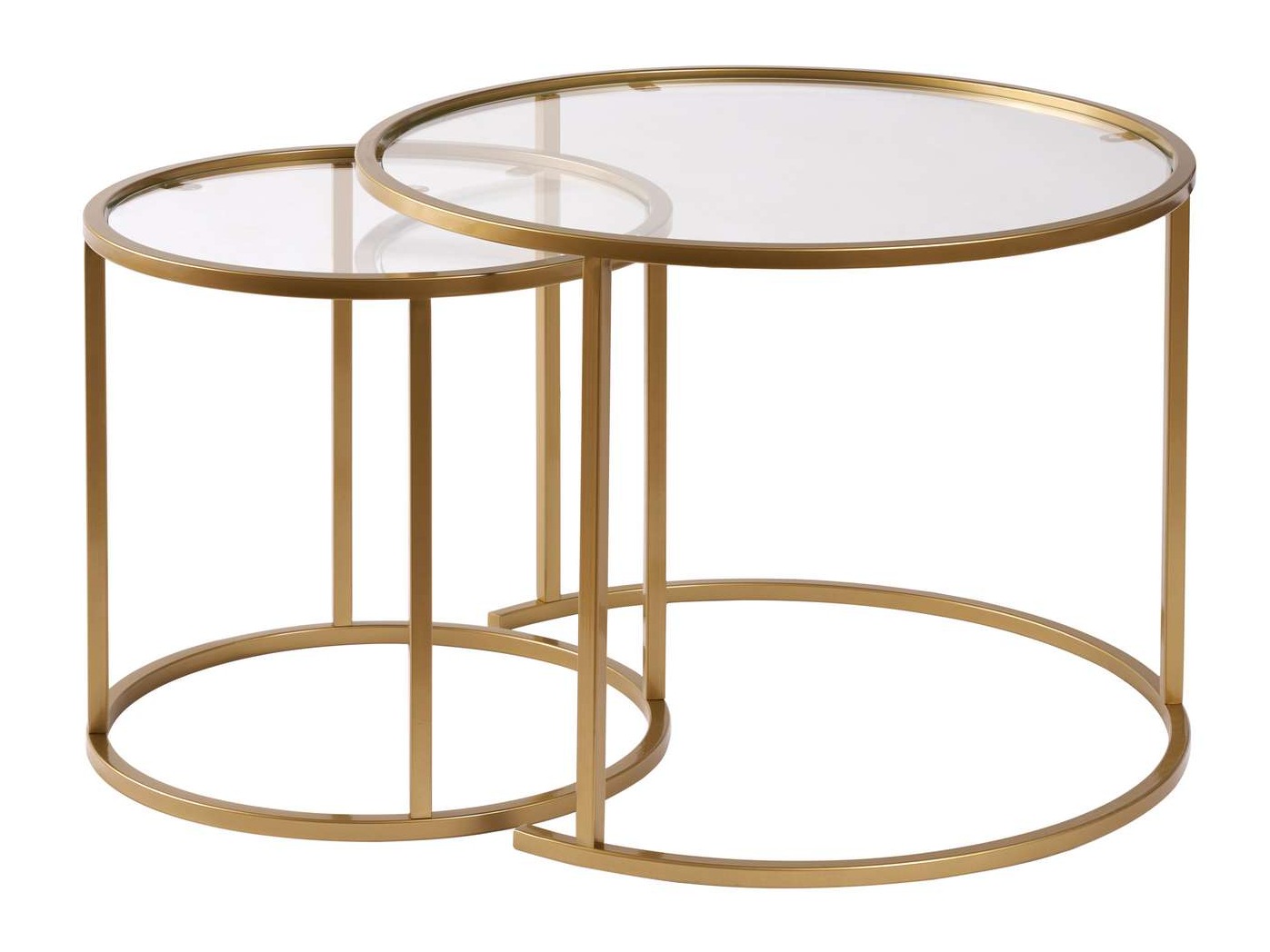 Diivanilaudade komplekt Novato 123 (Kuldne)