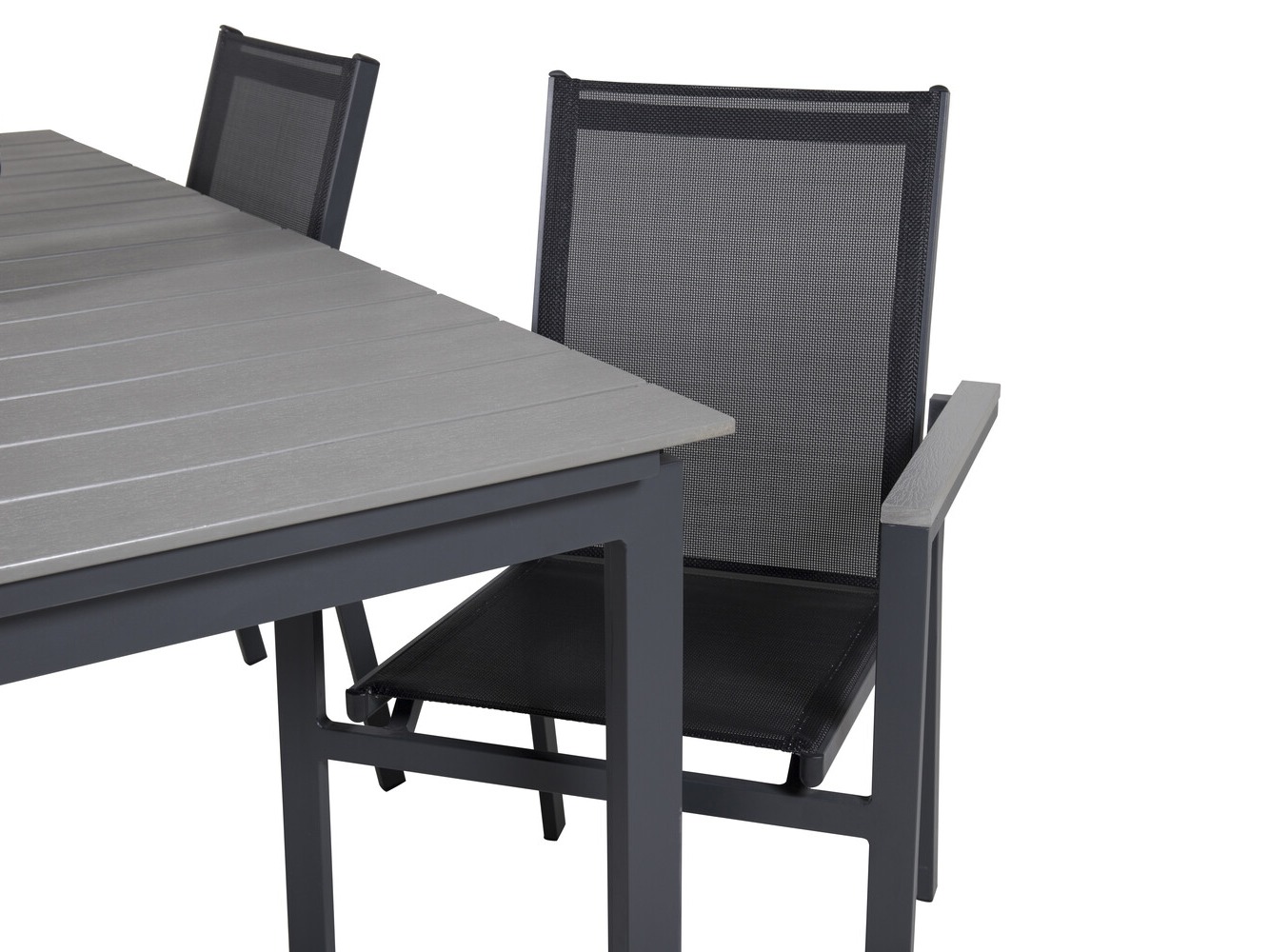 Laua ja toolide komplekt Dallas 2343