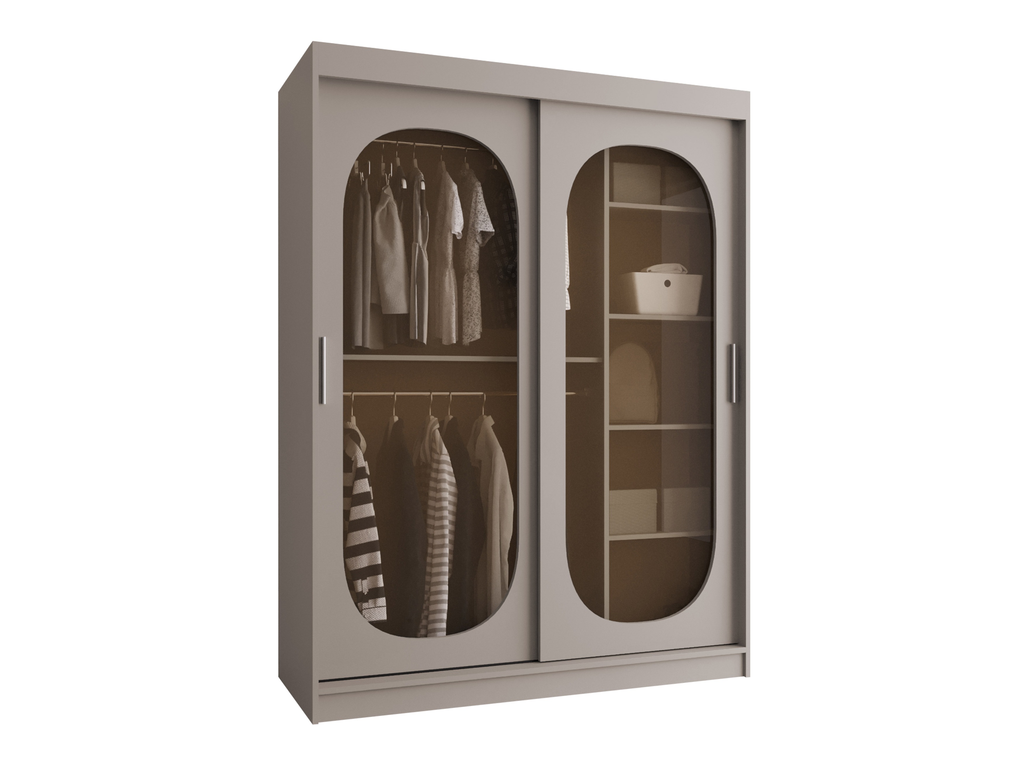 Riidekapp Hartford 519 (Kašmiir)