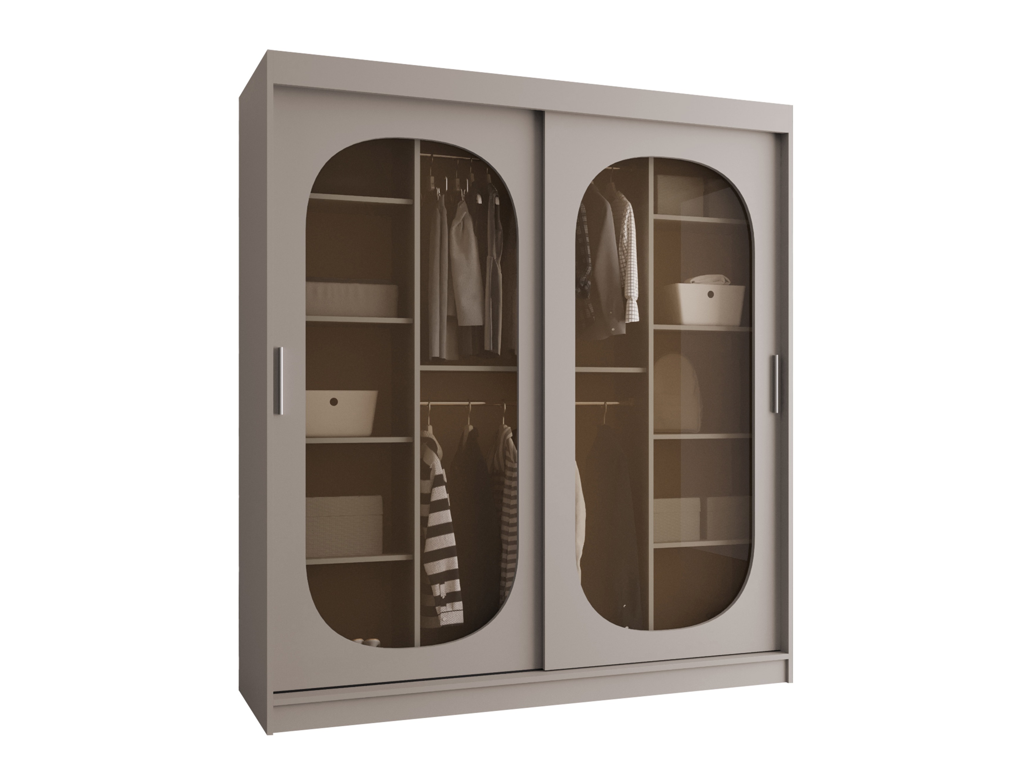 Riidekapp Hartford 520 (Kašmiir)