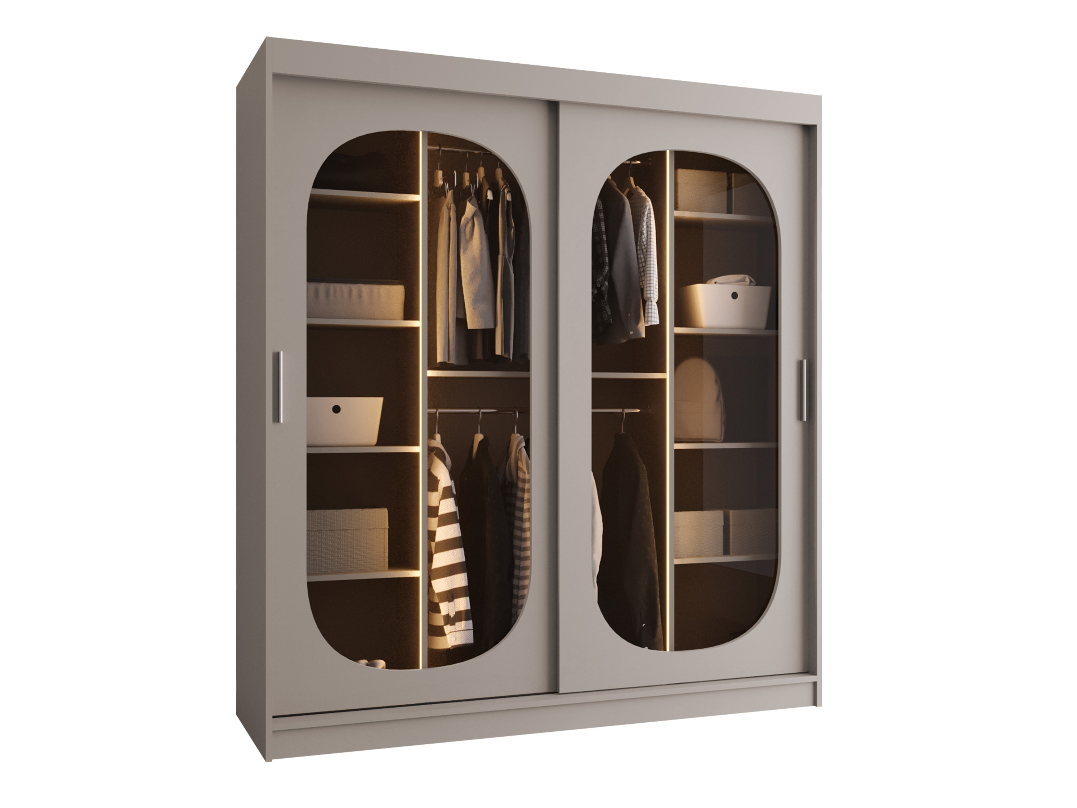 Riidekapp Hartford 520 (Kašmiir)