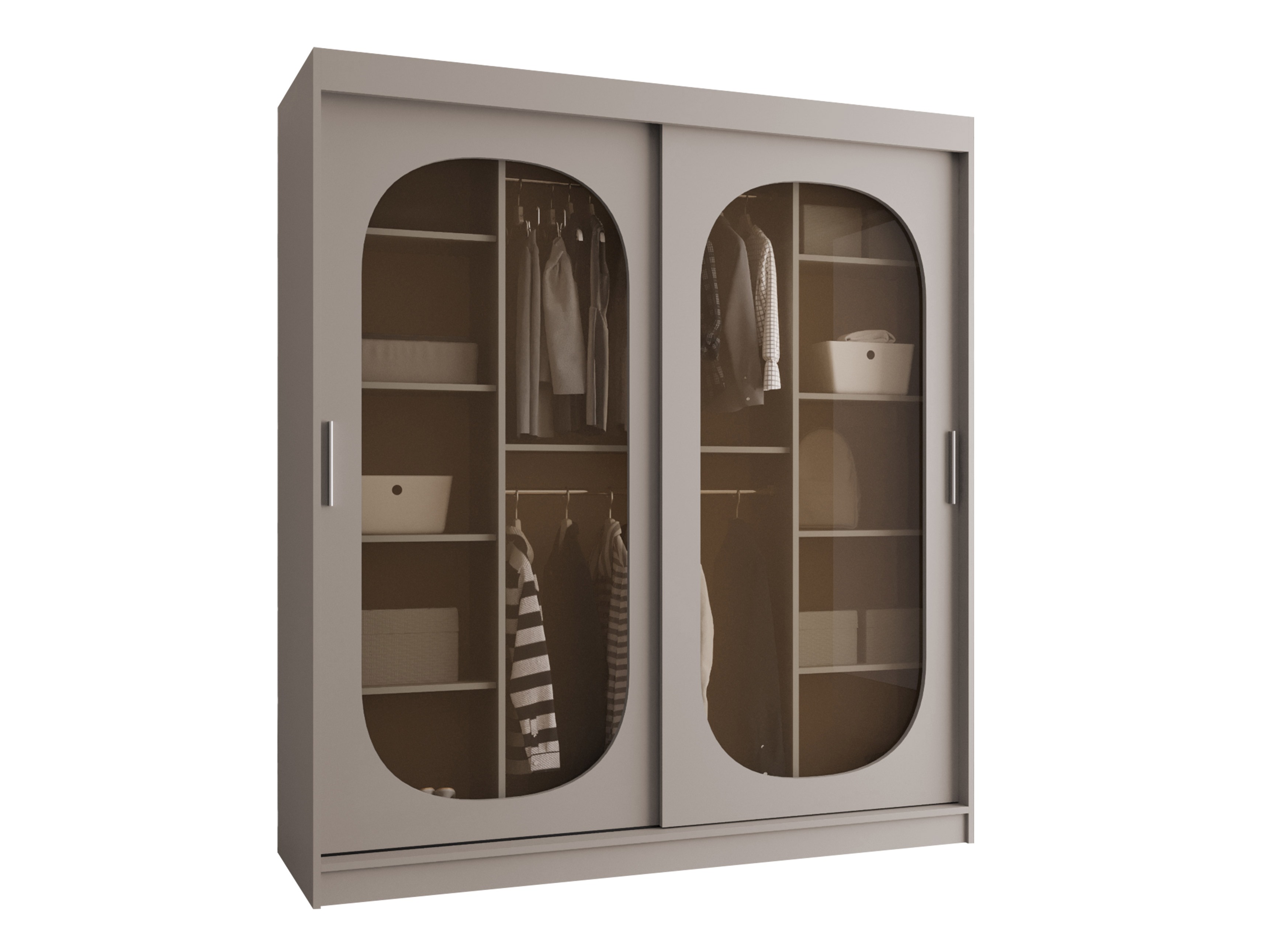 Riidekapp Hartford 520 (Kašmiir)