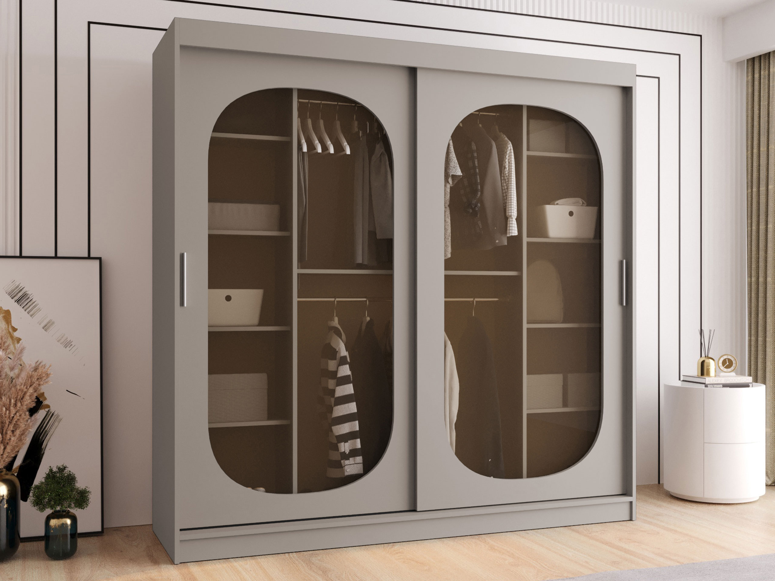 Riidekapp Hartford 521 (Kašmiir)