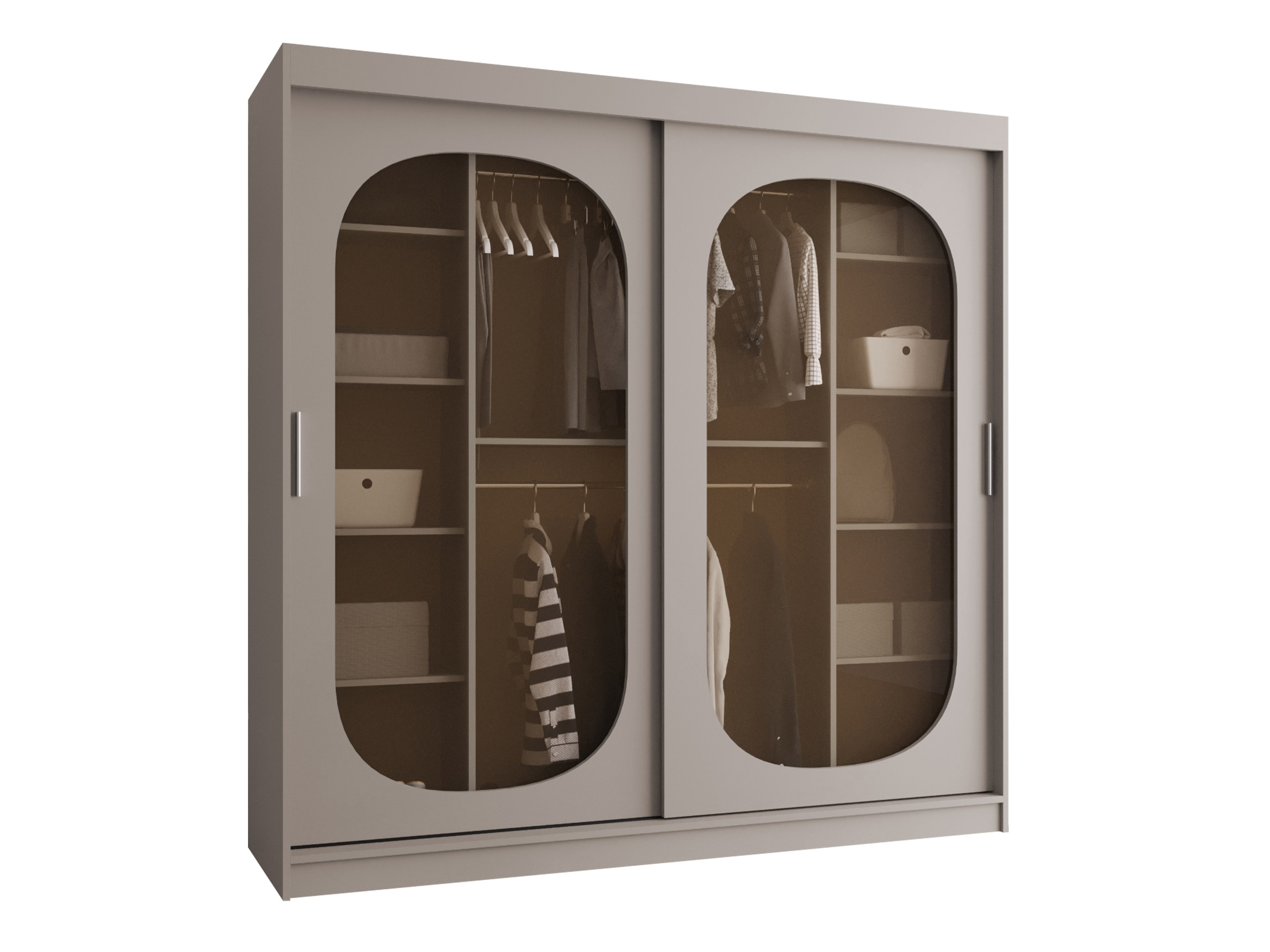 Riidekapp Hartford 521 (Kašmiir)