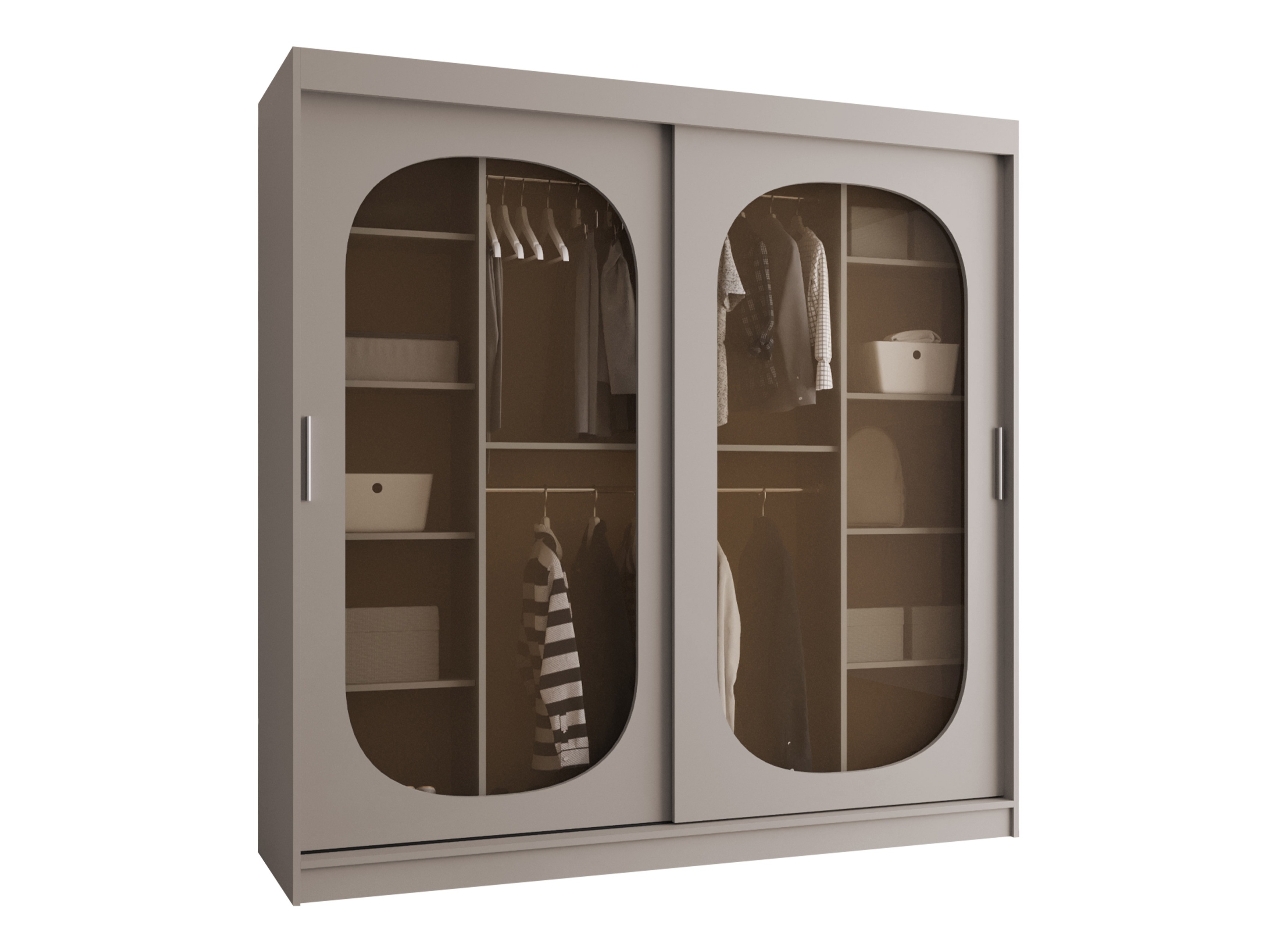 Riidekapp Hartford 521 (Kašmiir)