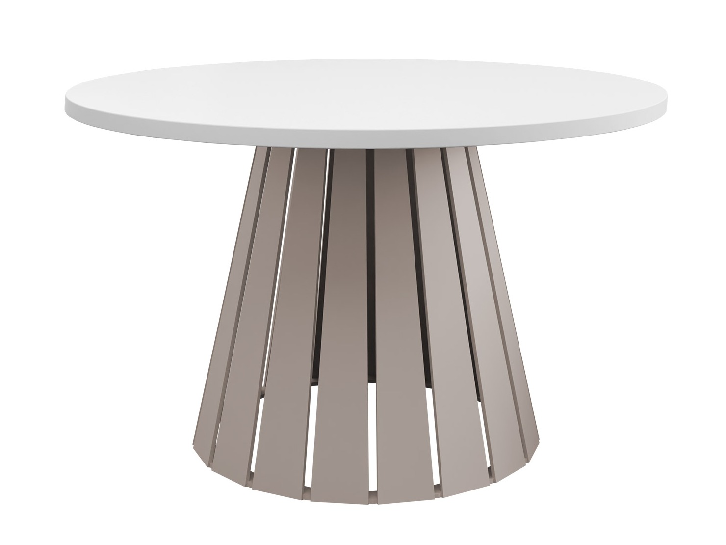 Diivanilaud Oswego 134 (Kašmiir + Valge)