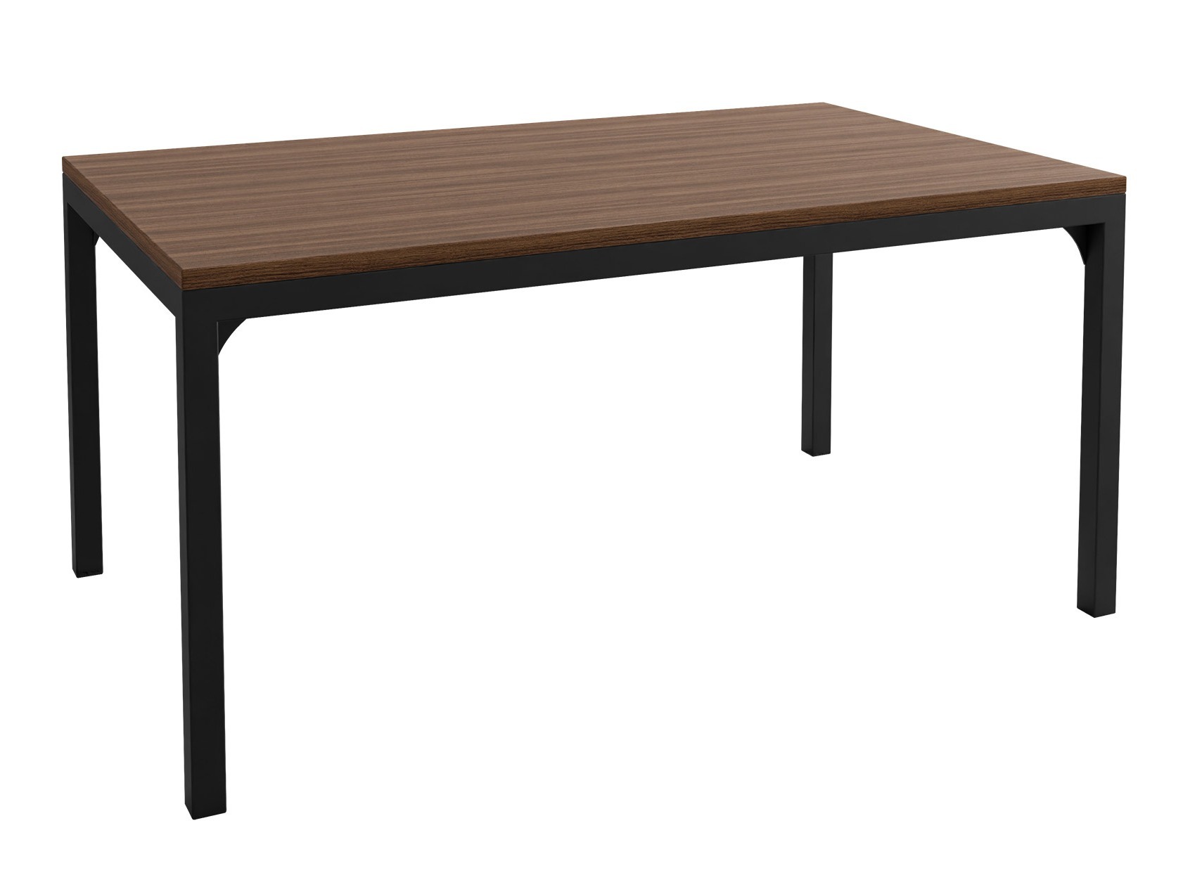 Diivanilaud Oswego 138 (Pähkel + Must)