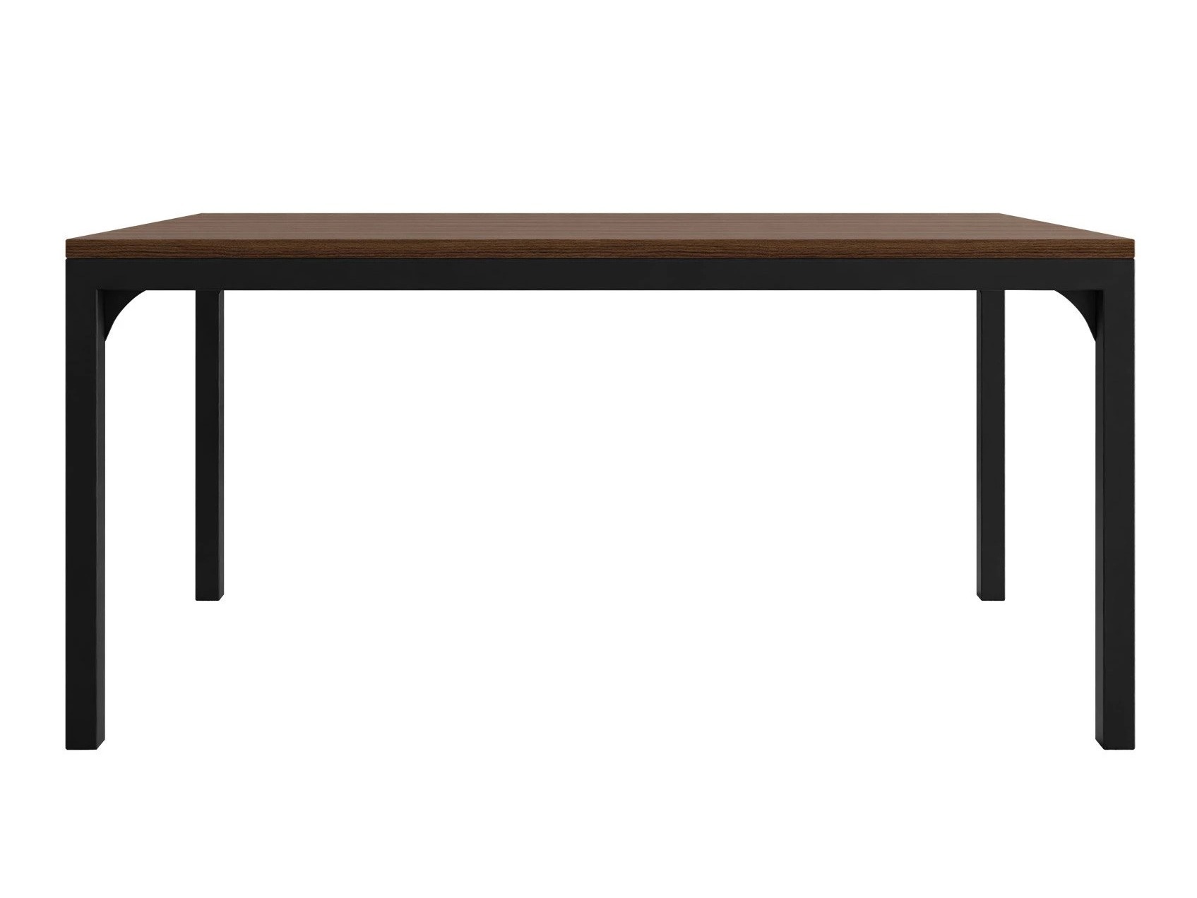 Diivanilaud Oswego 138 (Pähkel + Must)