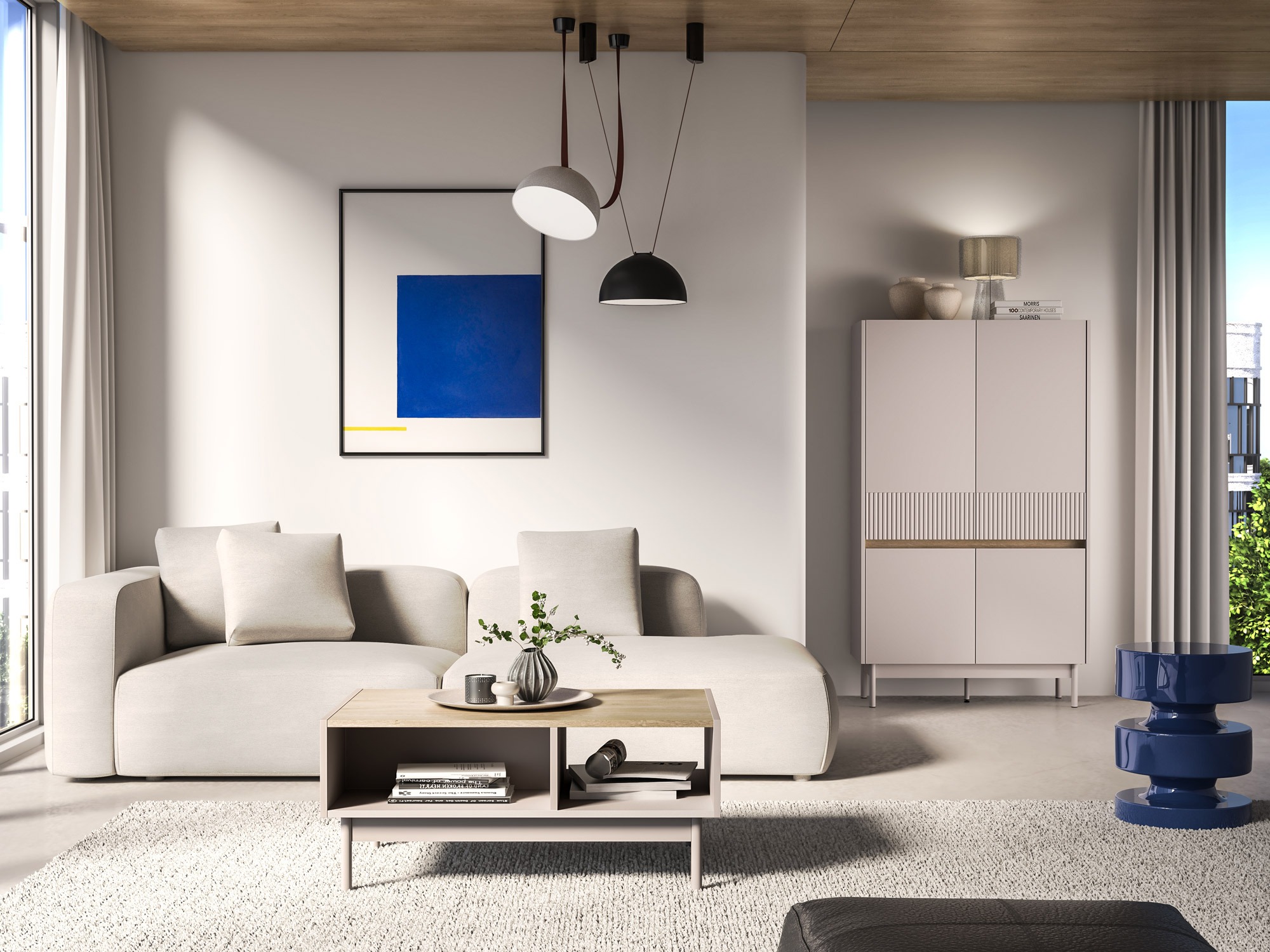 Diivanilaud Vircalu 105