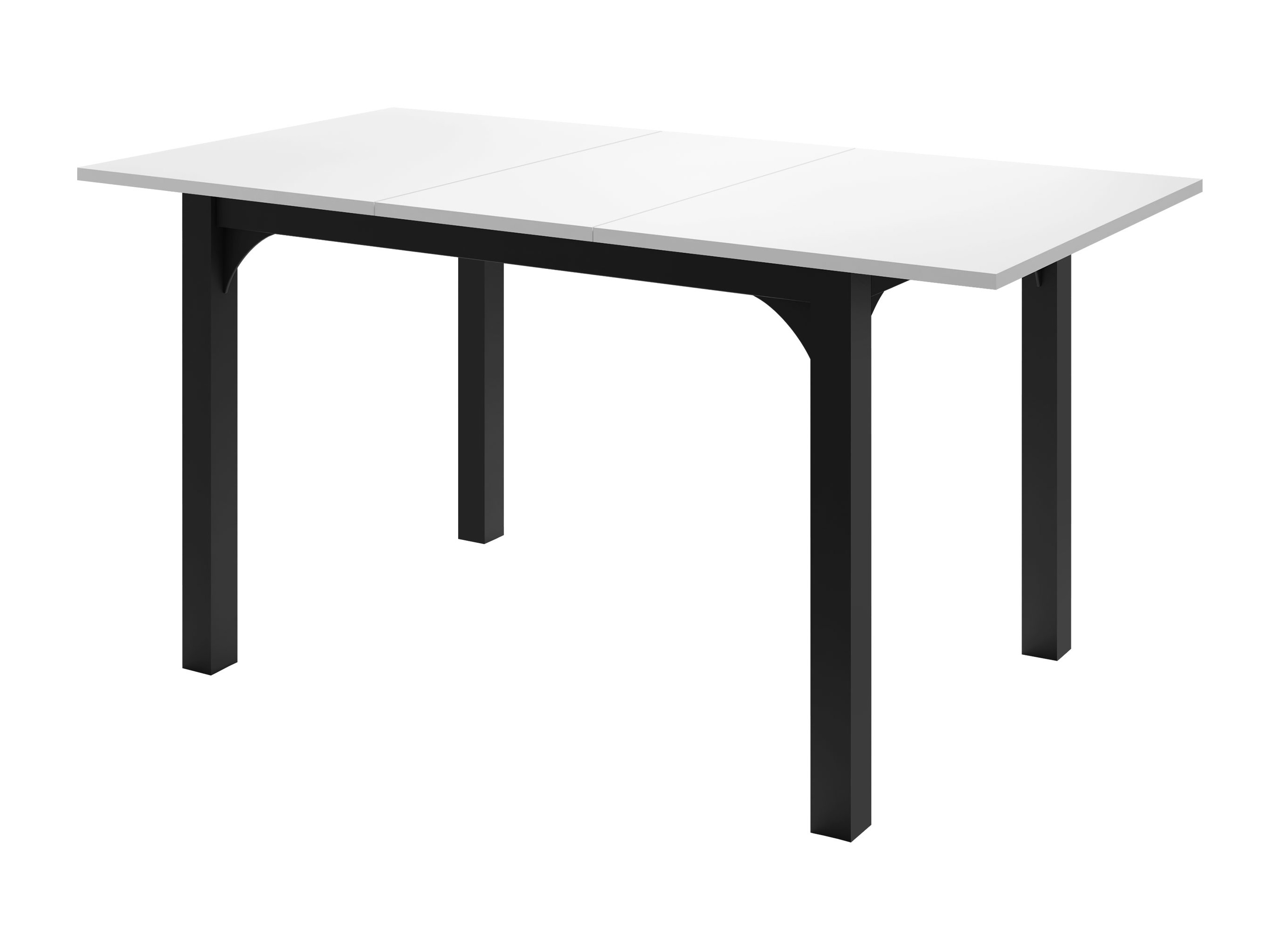 Laud Oswego 135 (Valge + Must)