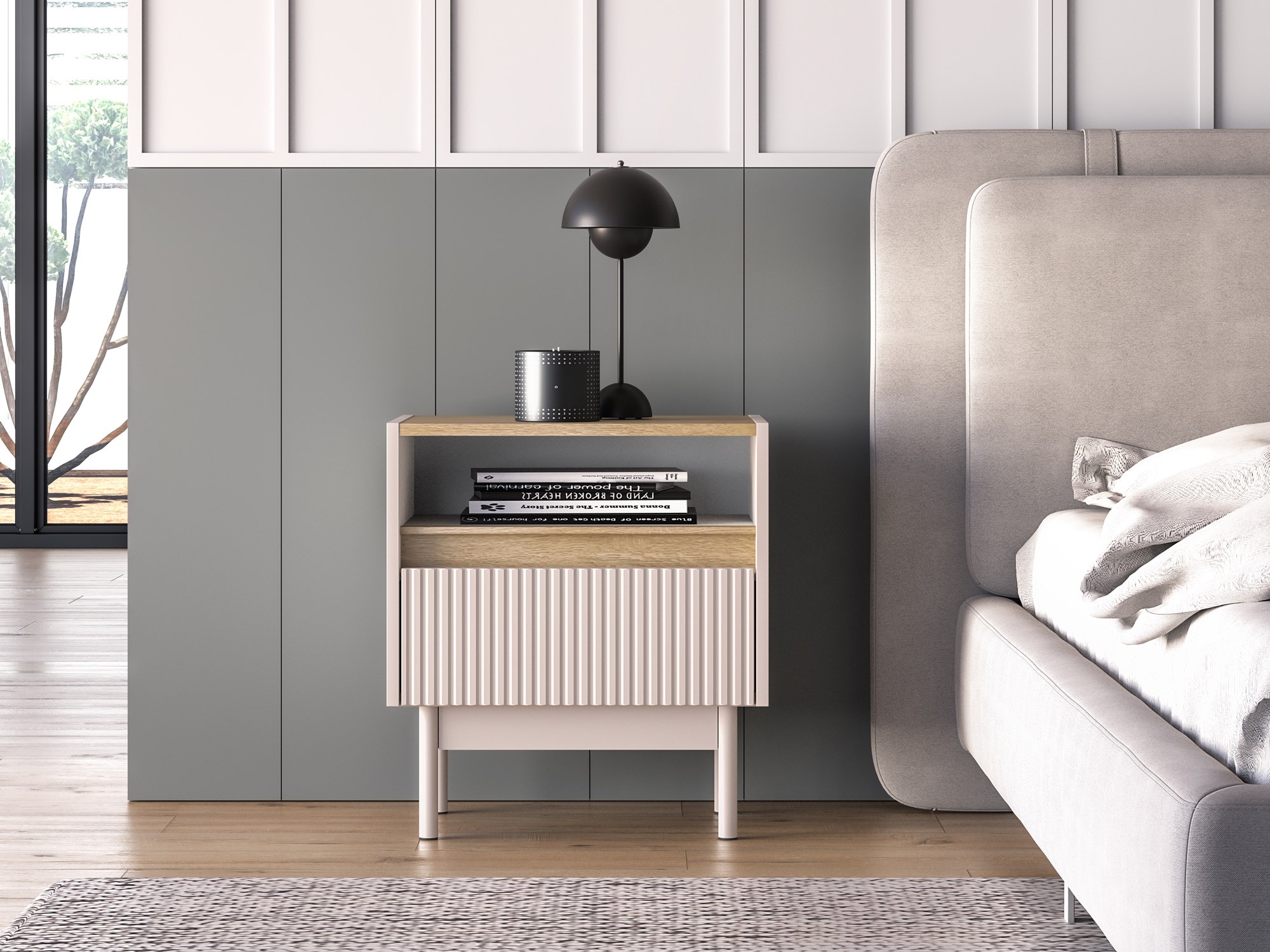 Öökapp Vircalu 106