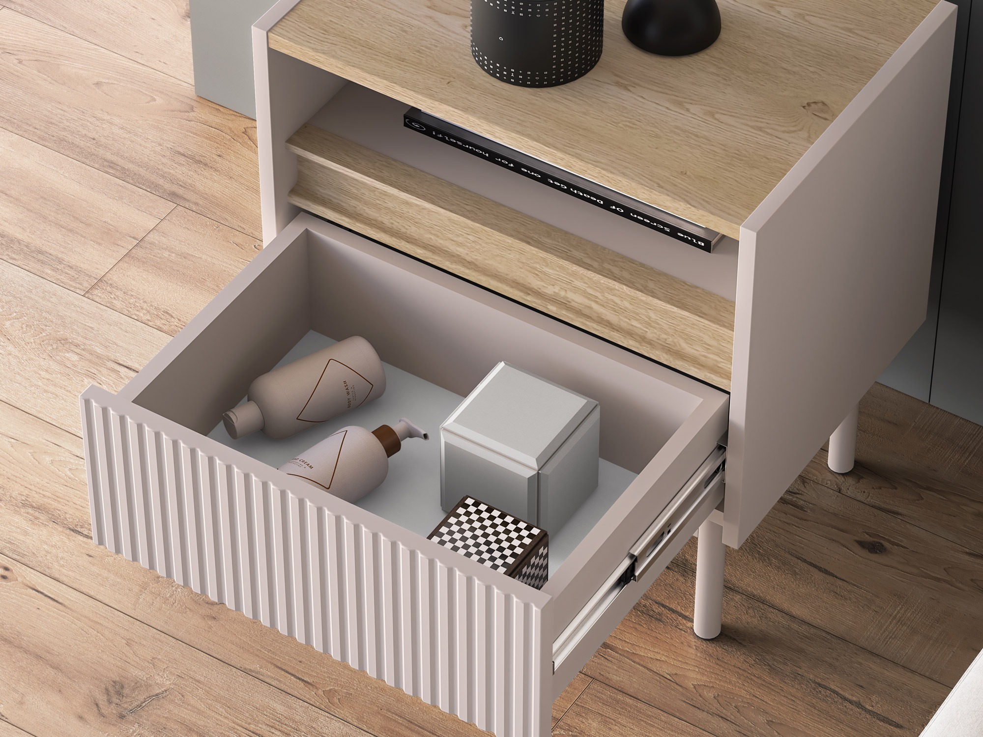 Öökapp Vircalu 106