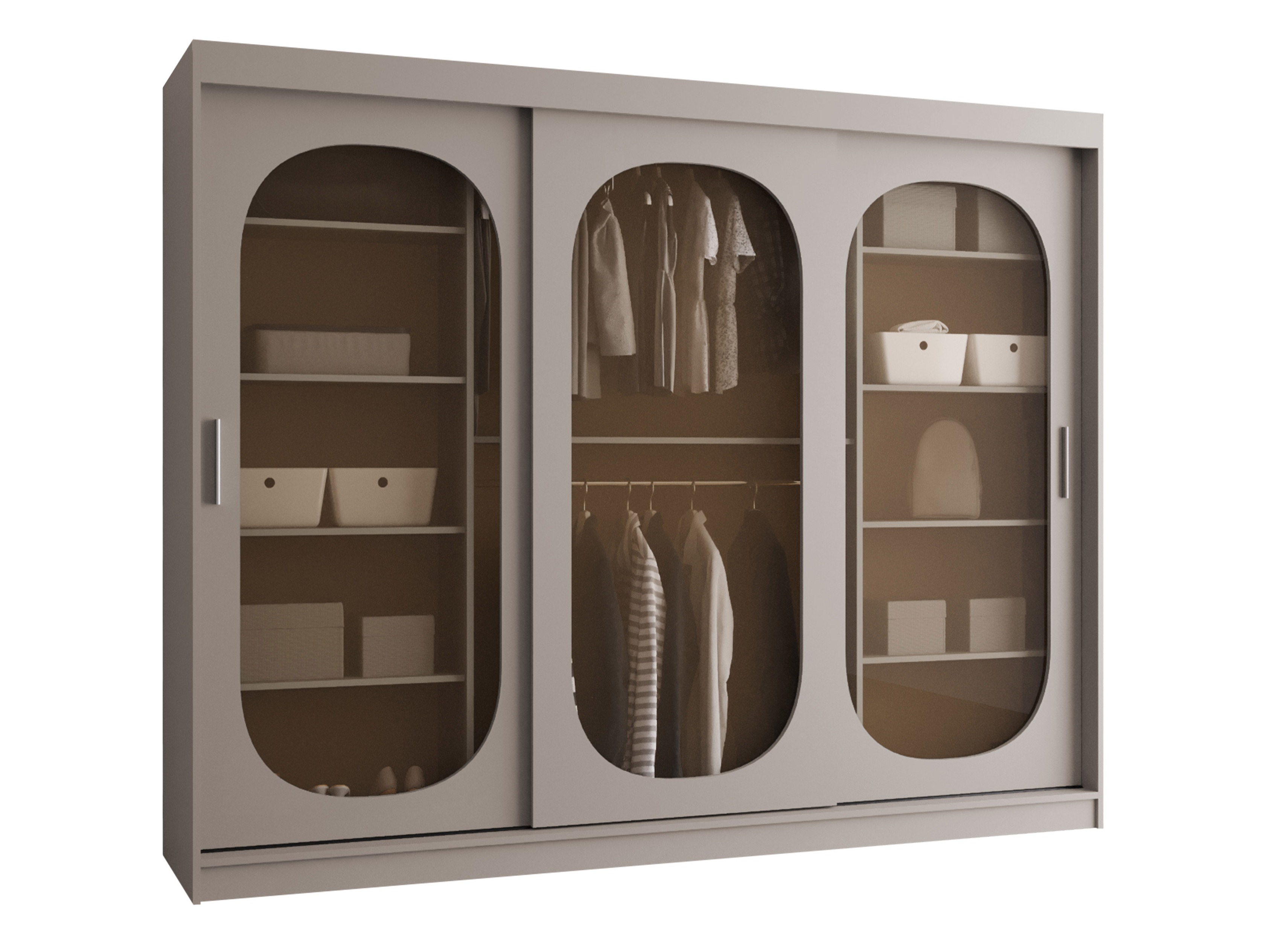 Riidekapp Hartford 522 (Kašmiir)