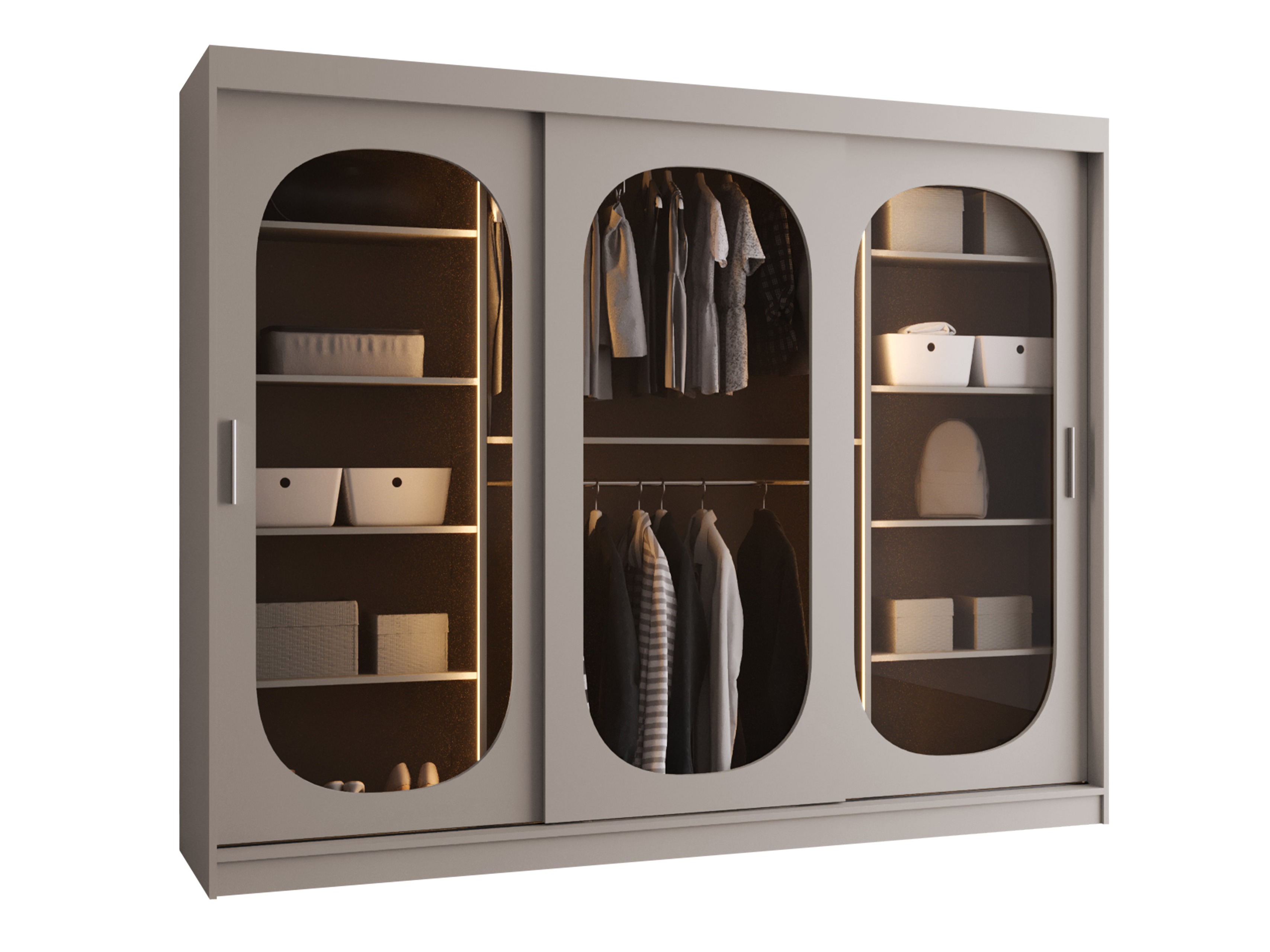 Riidekapp Hartford 522 (Kašmiir)